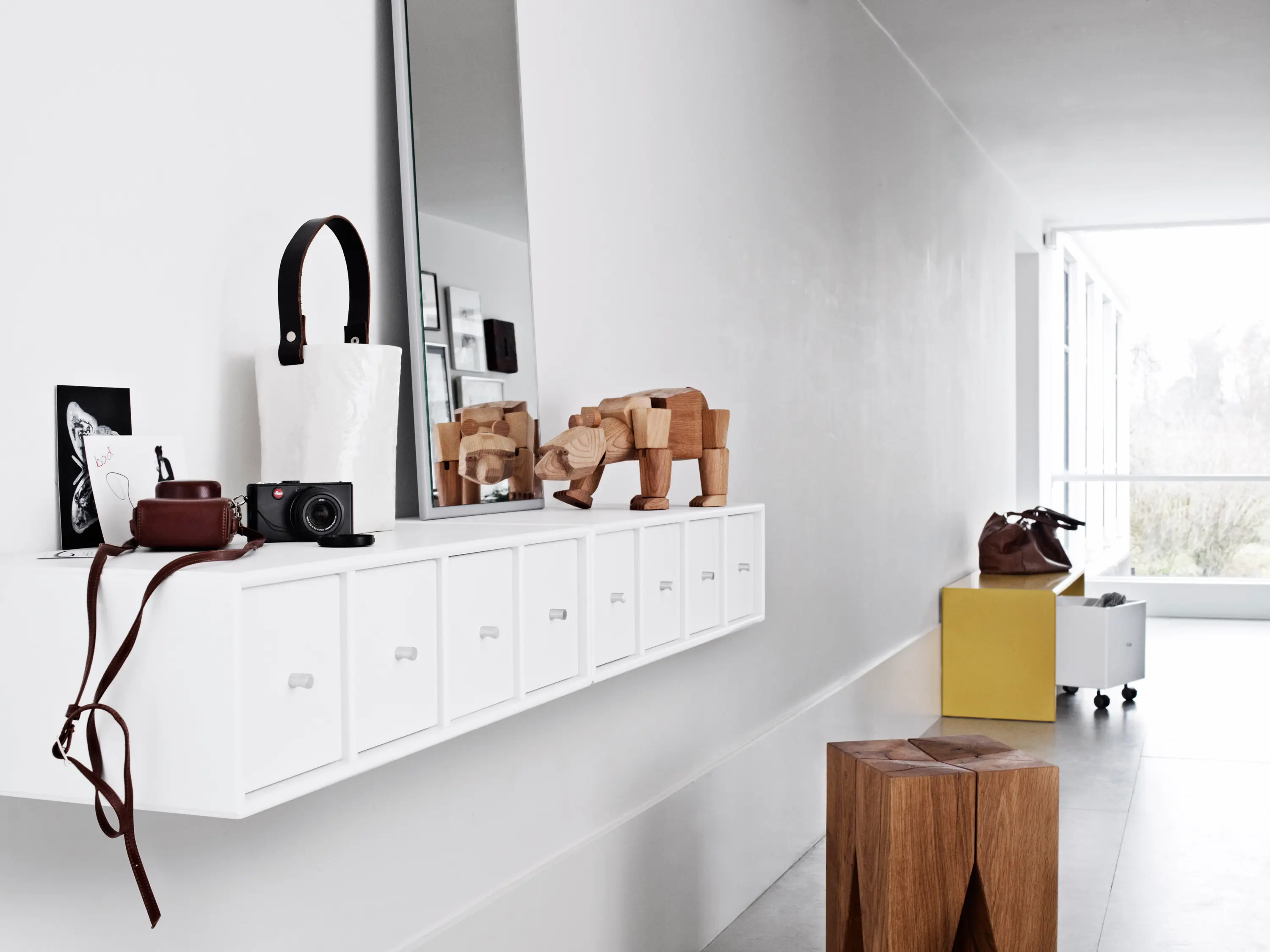 Montana Furniture - Montana Regalsystem | Anwendungsbeispiel
