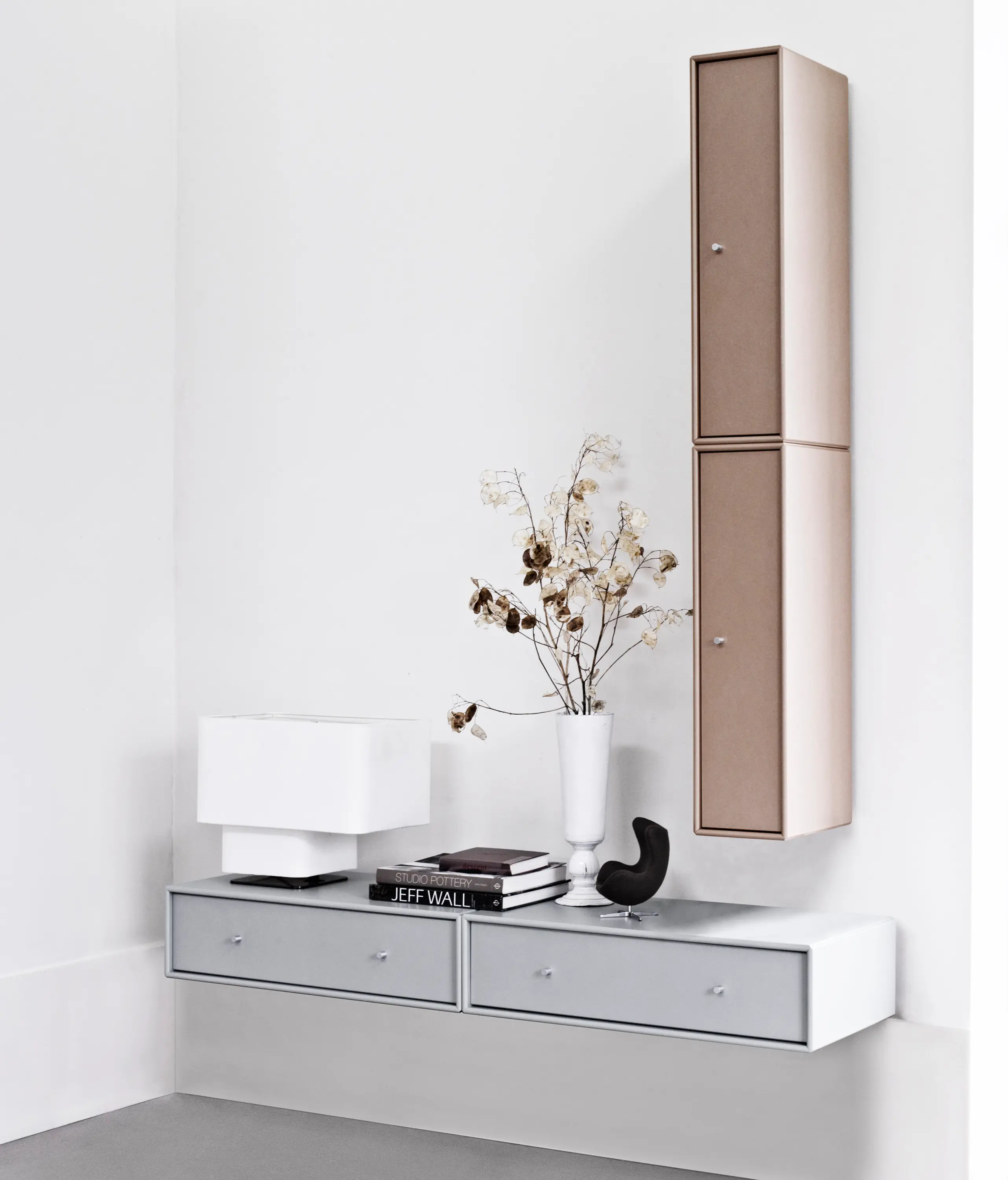 Montana Furniture - Montana Shelving System | Application example