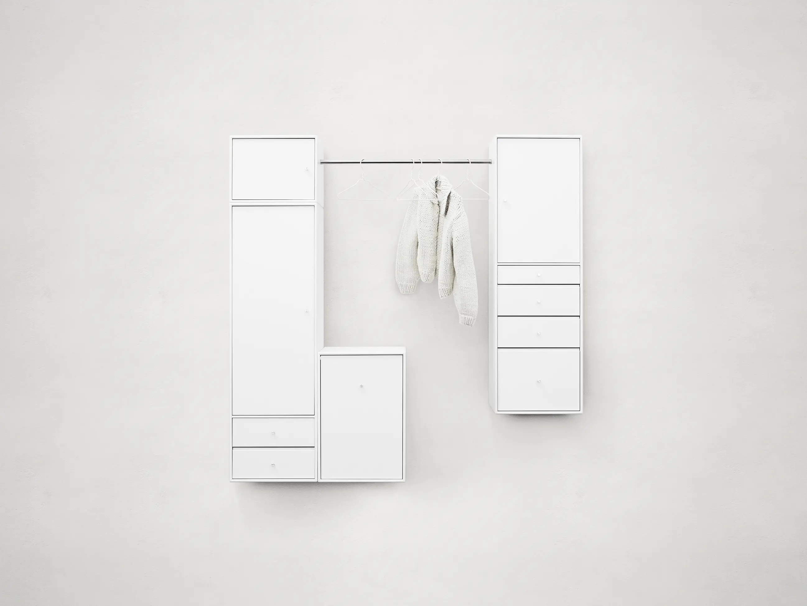 Montana Furniture - Montana Wardrobe | application example