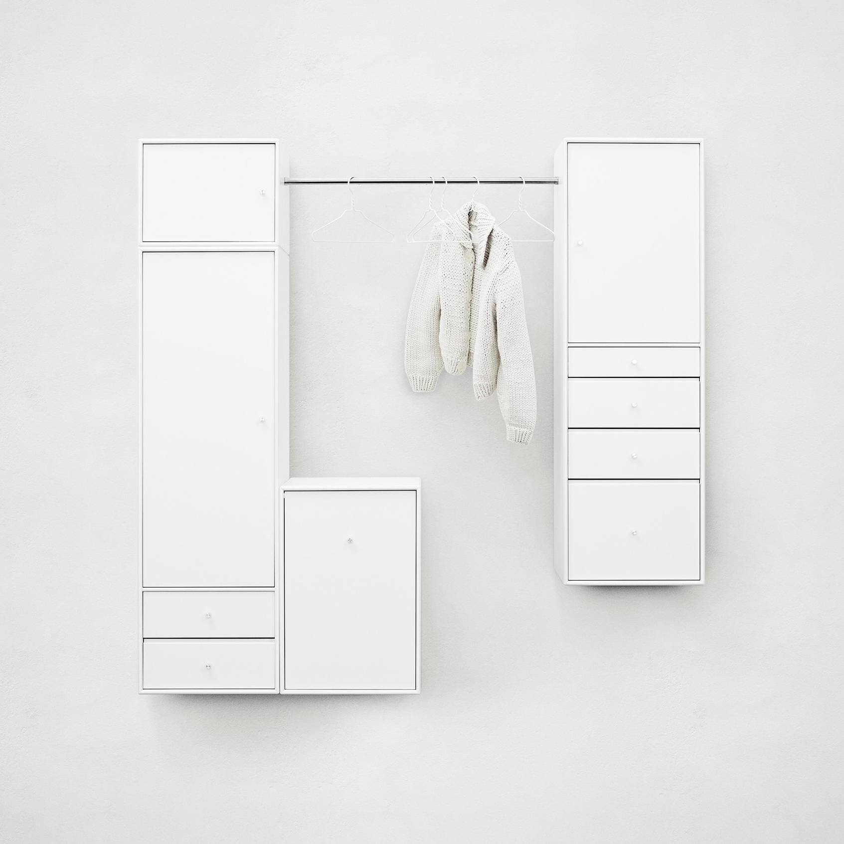Display product Montana Wardrobe | application example from manufacturer Montana Furniture