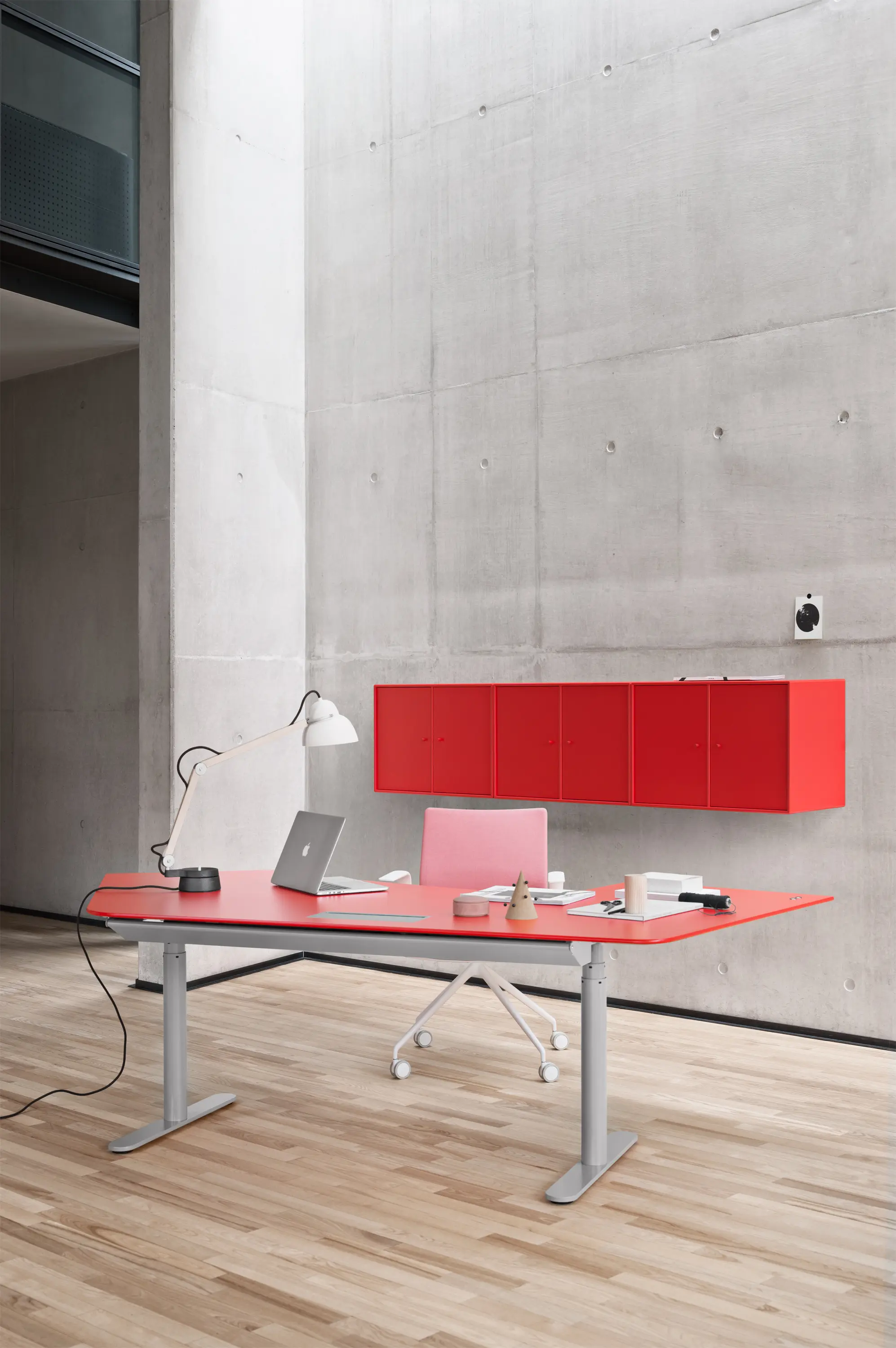 Montana Furniture - Système d'étagères montana | Application example