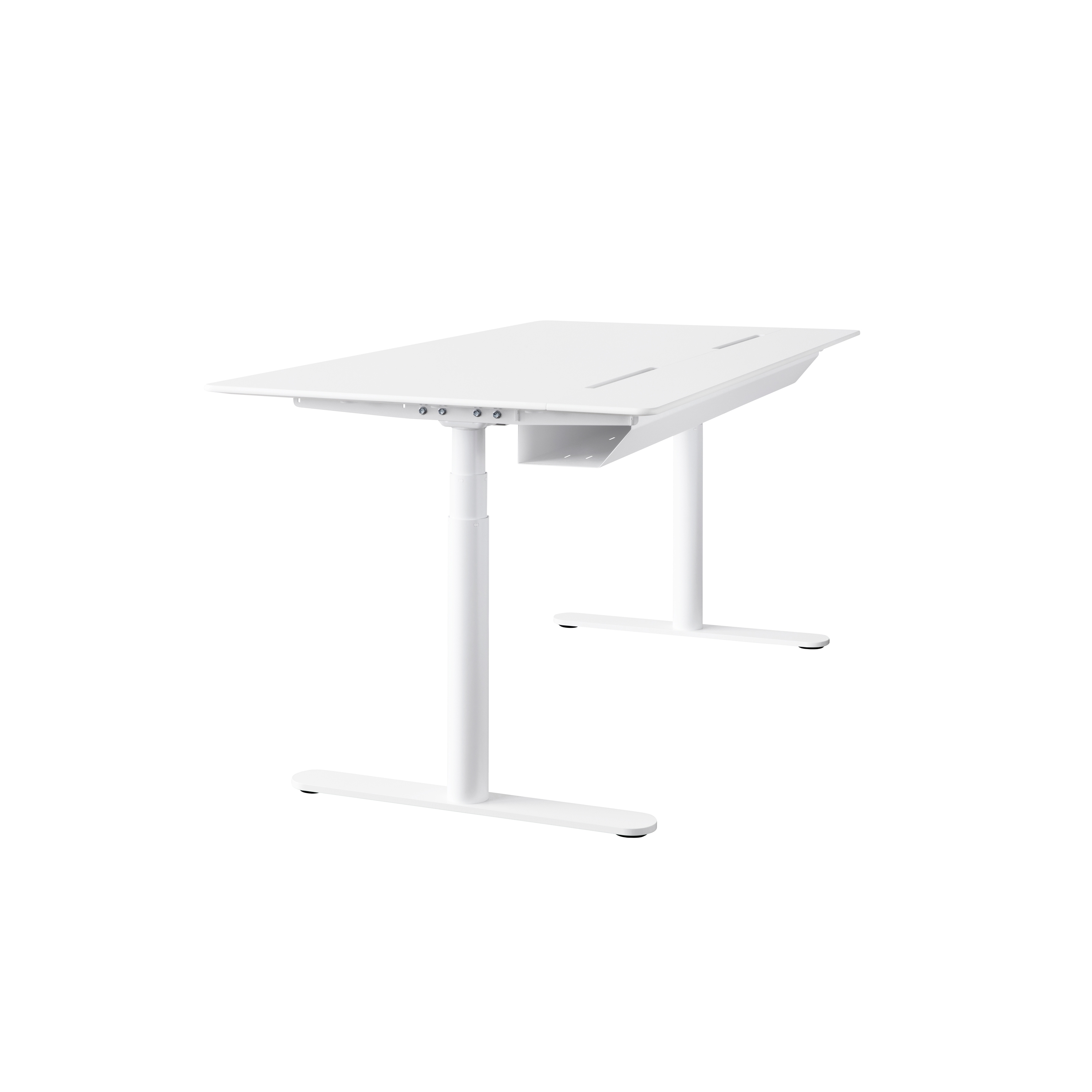 Afficher le produit HiLow 2 | slidetop table du fabricant Montana Furniture