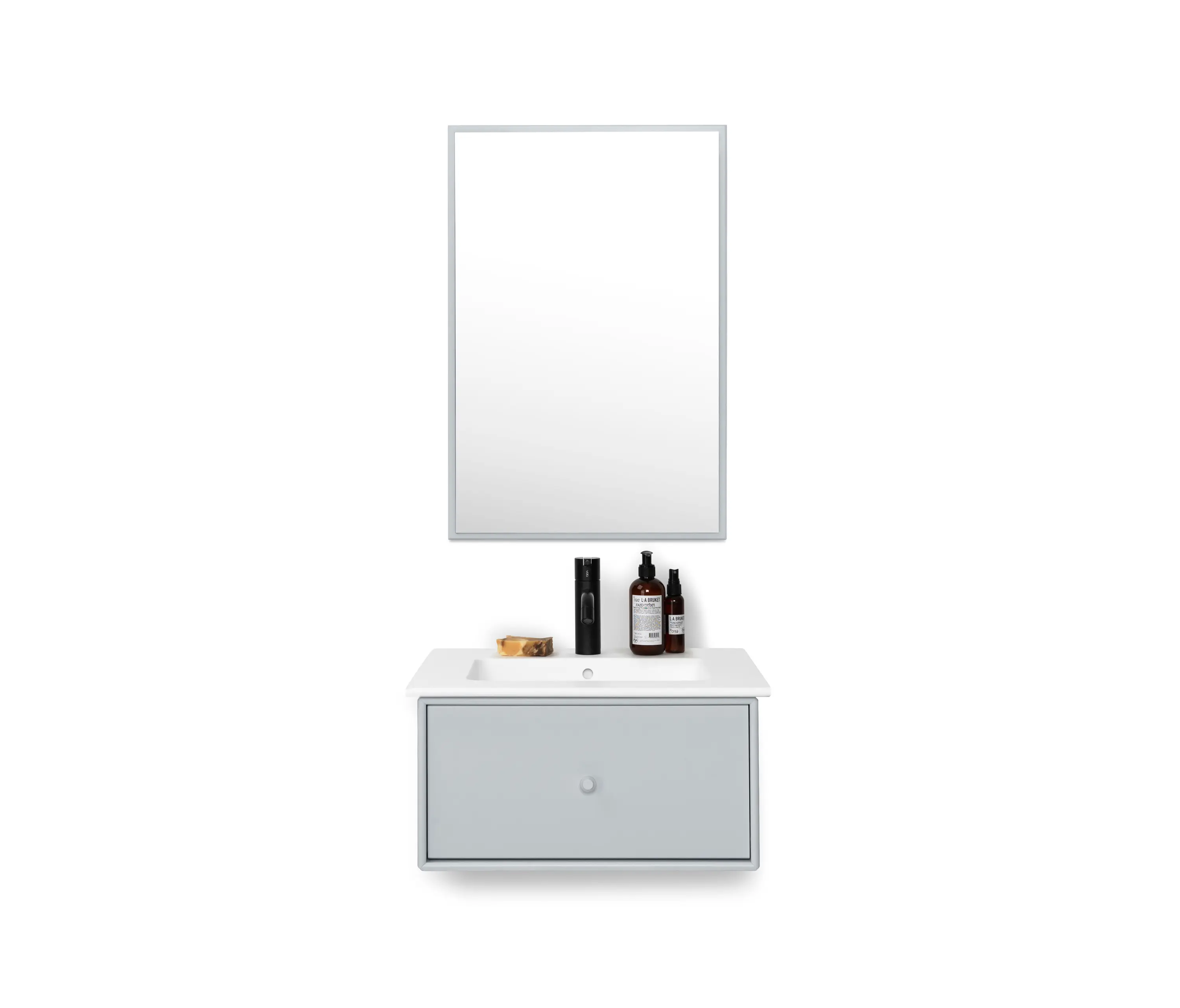 Montana Furniture - Montana Bathroom | Nordic