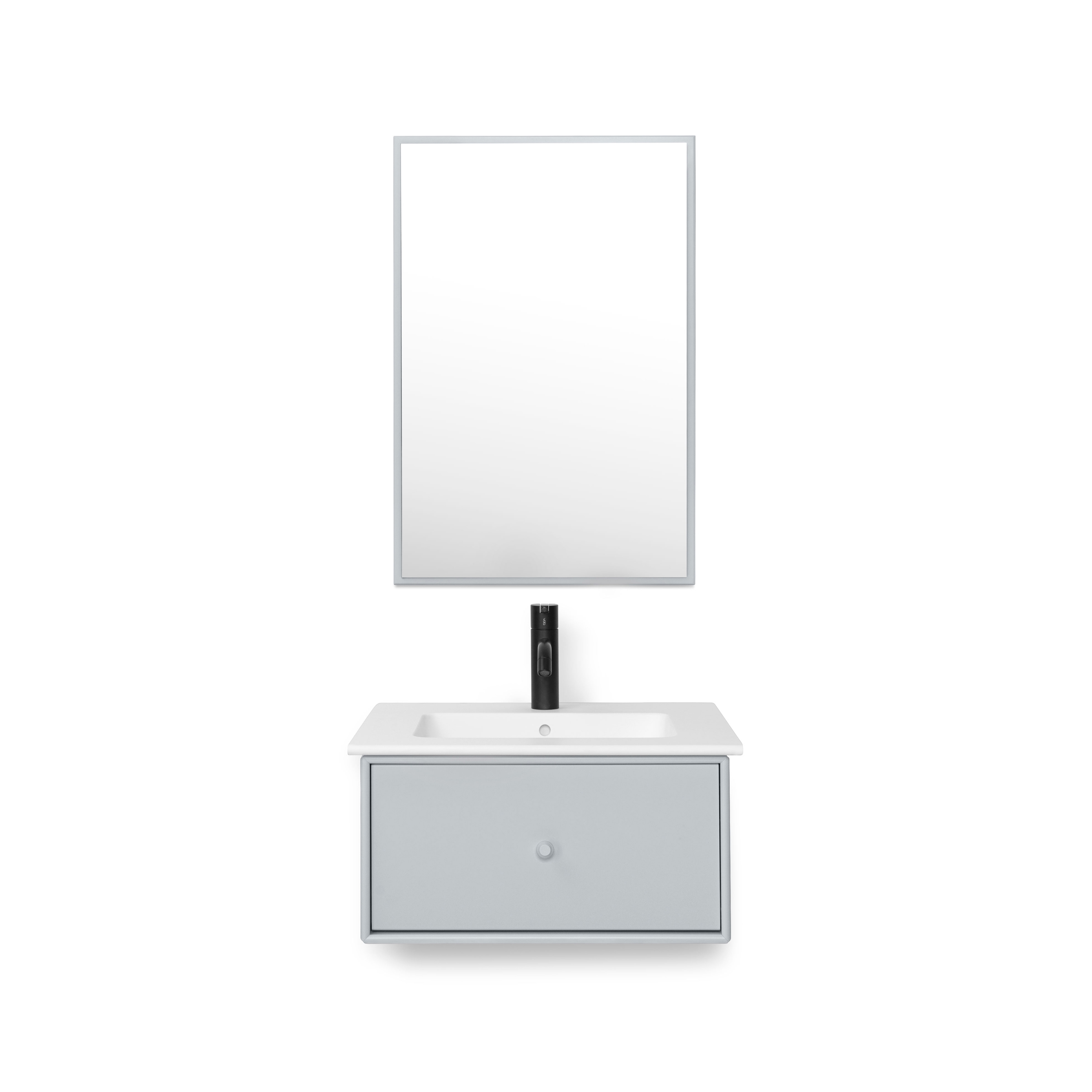 Display product Montana Bathroom | Nordic from manufacturer Montana Furniture
