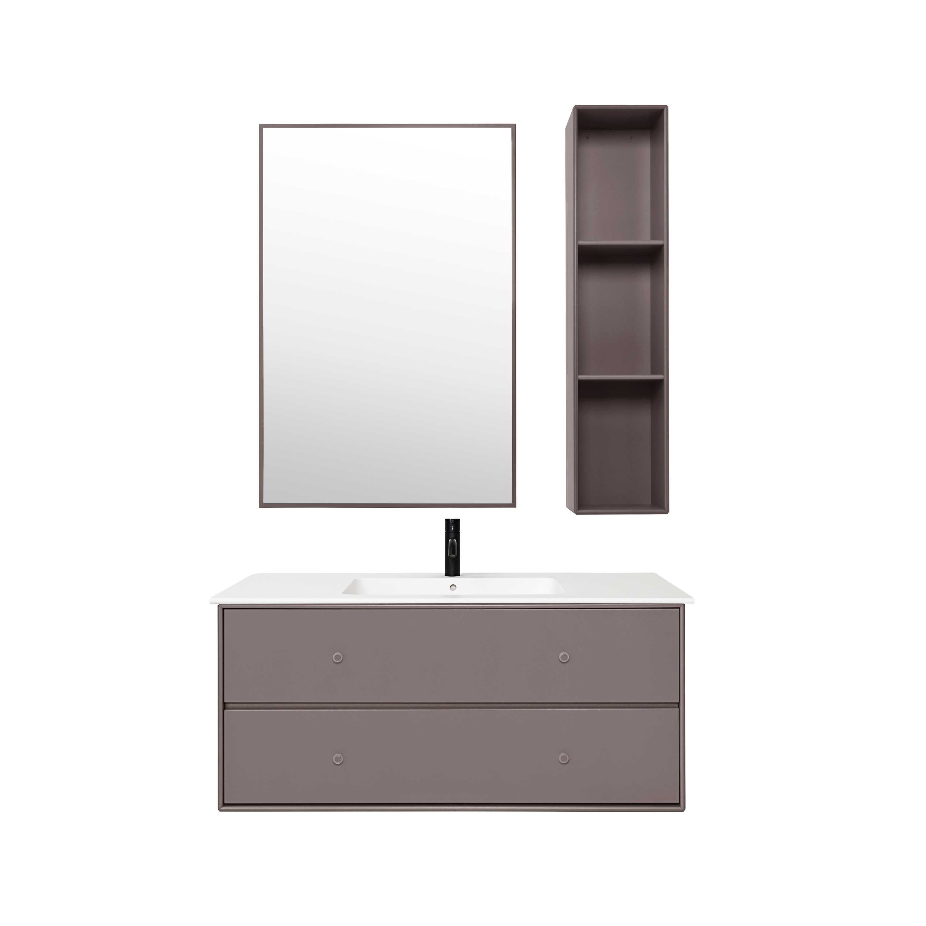 Afficher le produit Montana Bathroom | Coffee du fabricant Montana Furniture