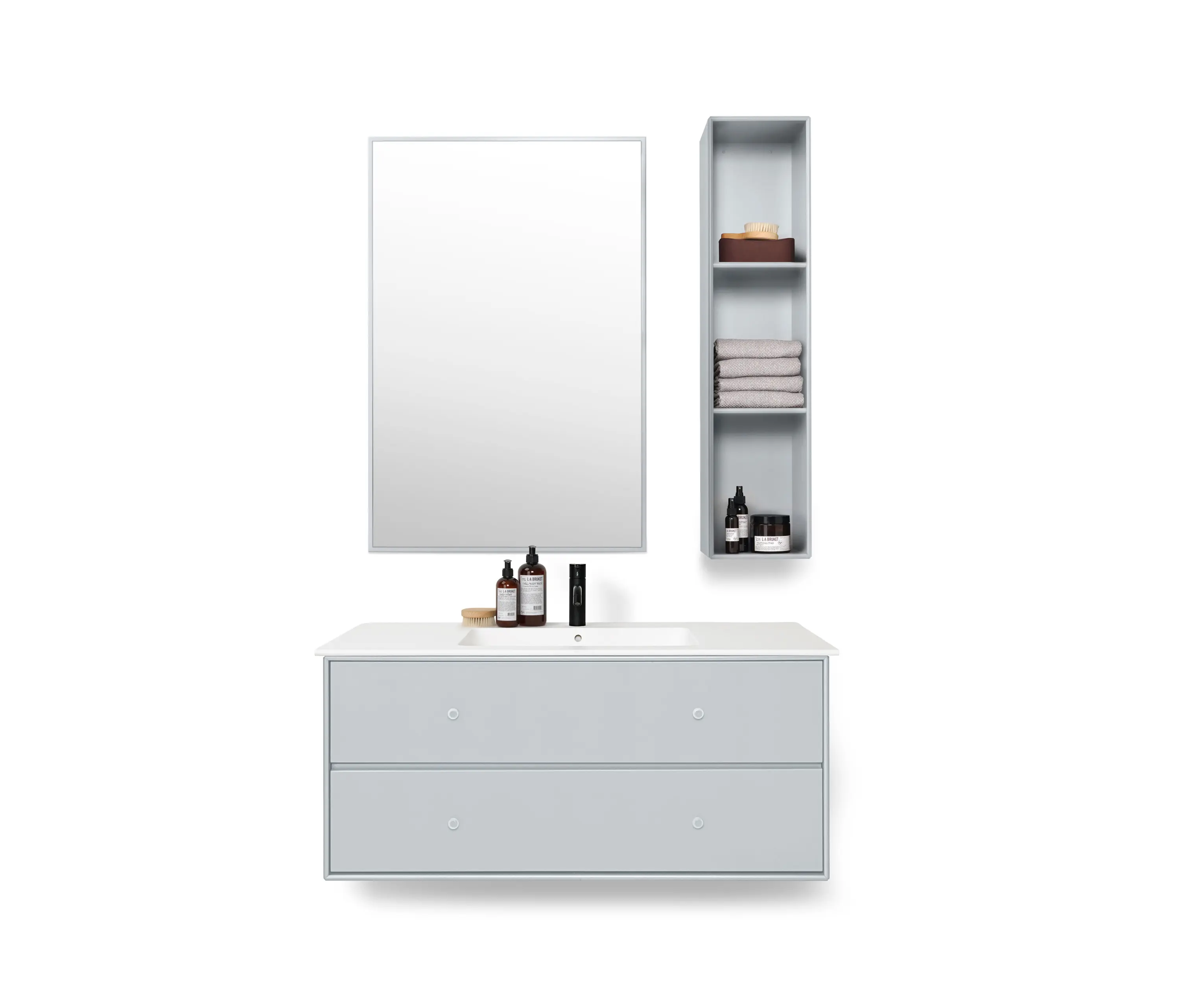 Montana Furniture - Montana Bathroom | Nordic