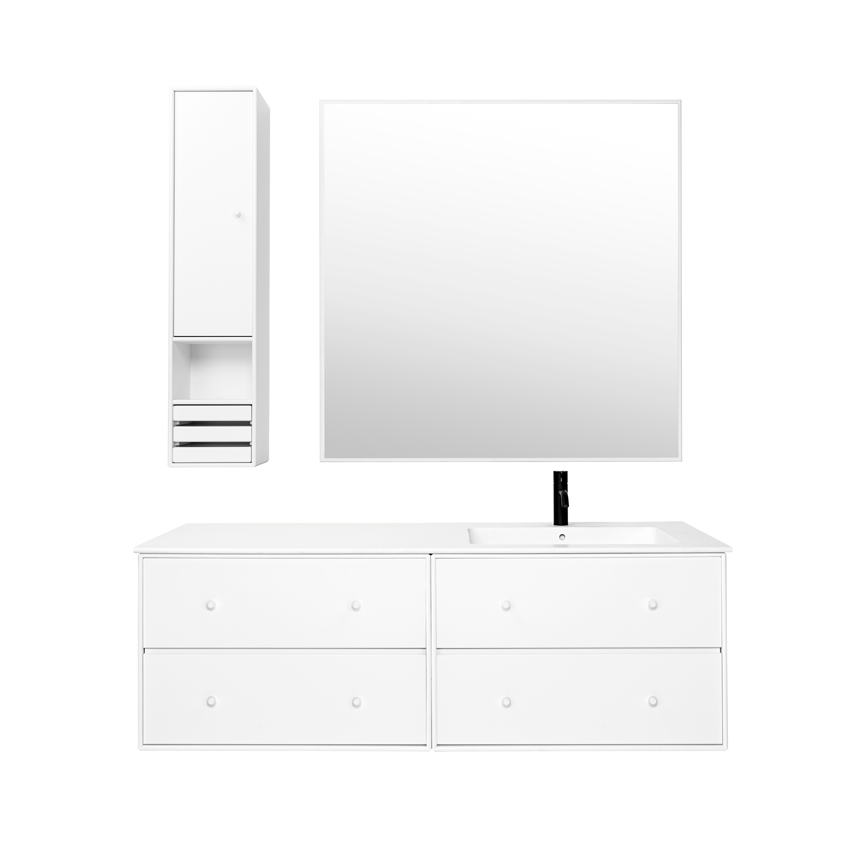 Produkt Montana Bathroom | Snow des Herstellers Montana Furniture anzeigen