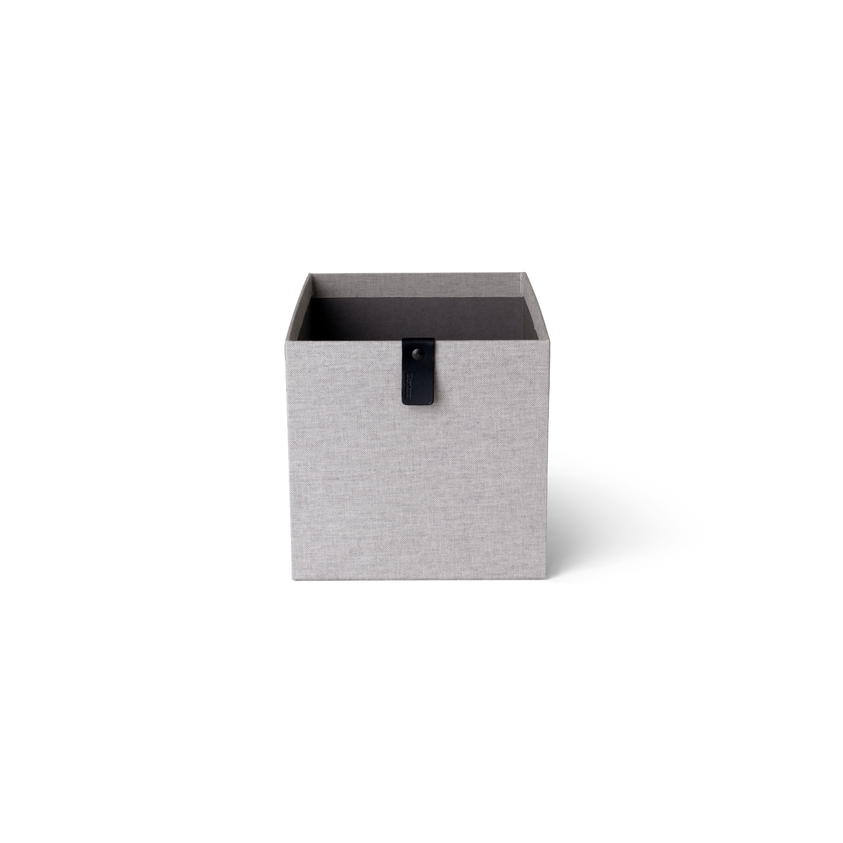 Display product Canvas Storage Box | Small from manufacturer Montana Furniture
