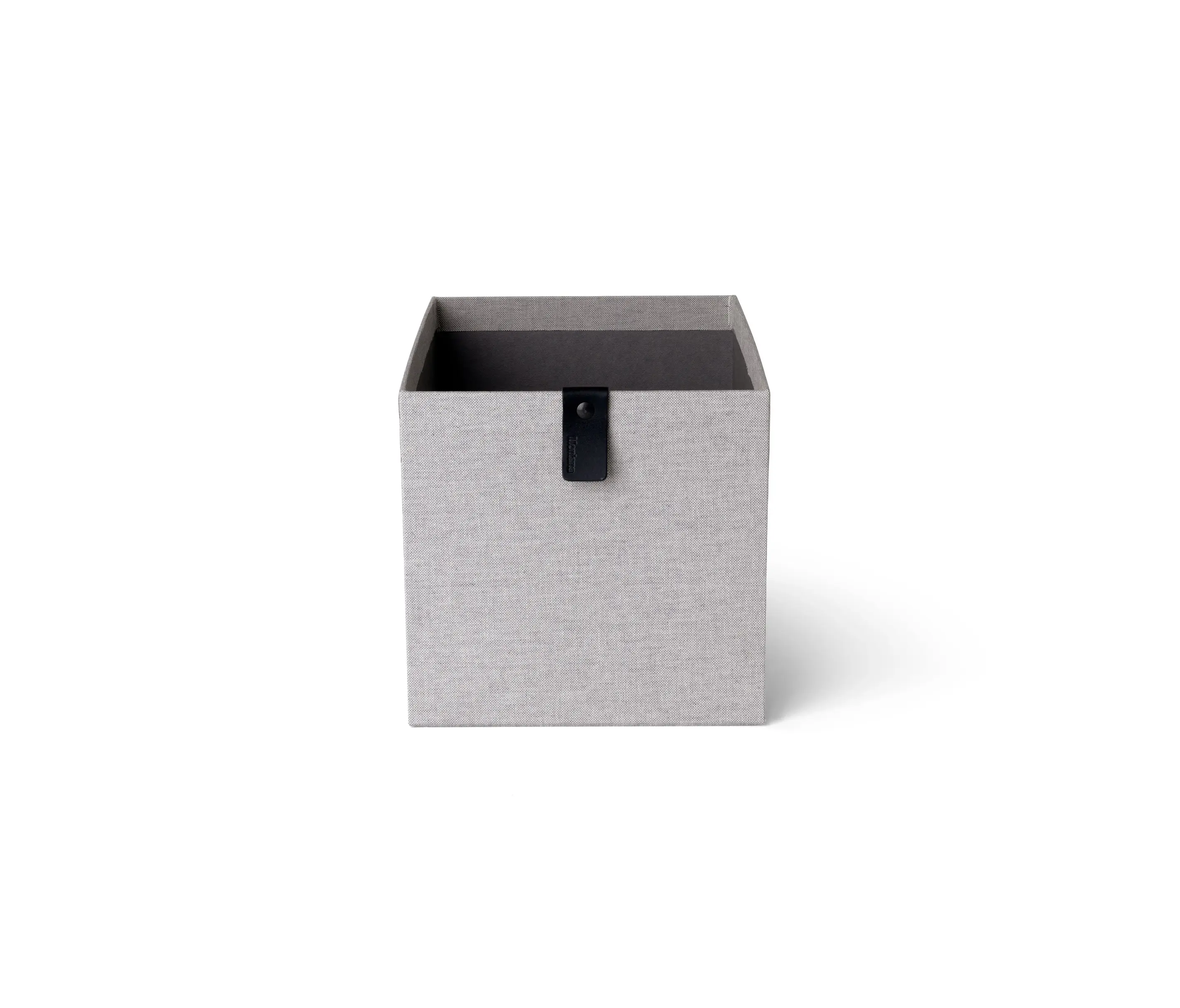 Montana Furniture - Canvas Storage Box | Small
