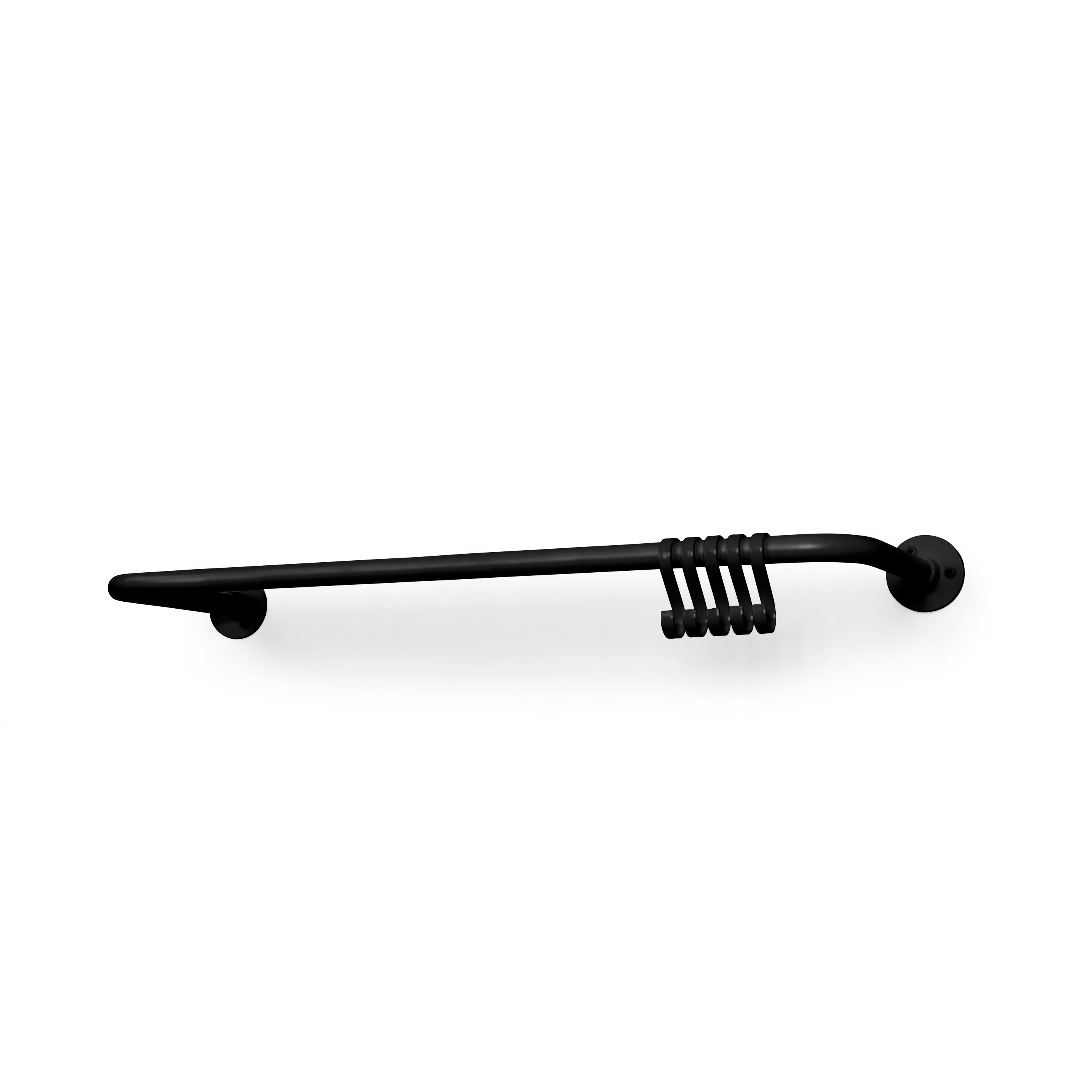 Display product Rail Large | Black from manufacturer Montana Furniture
