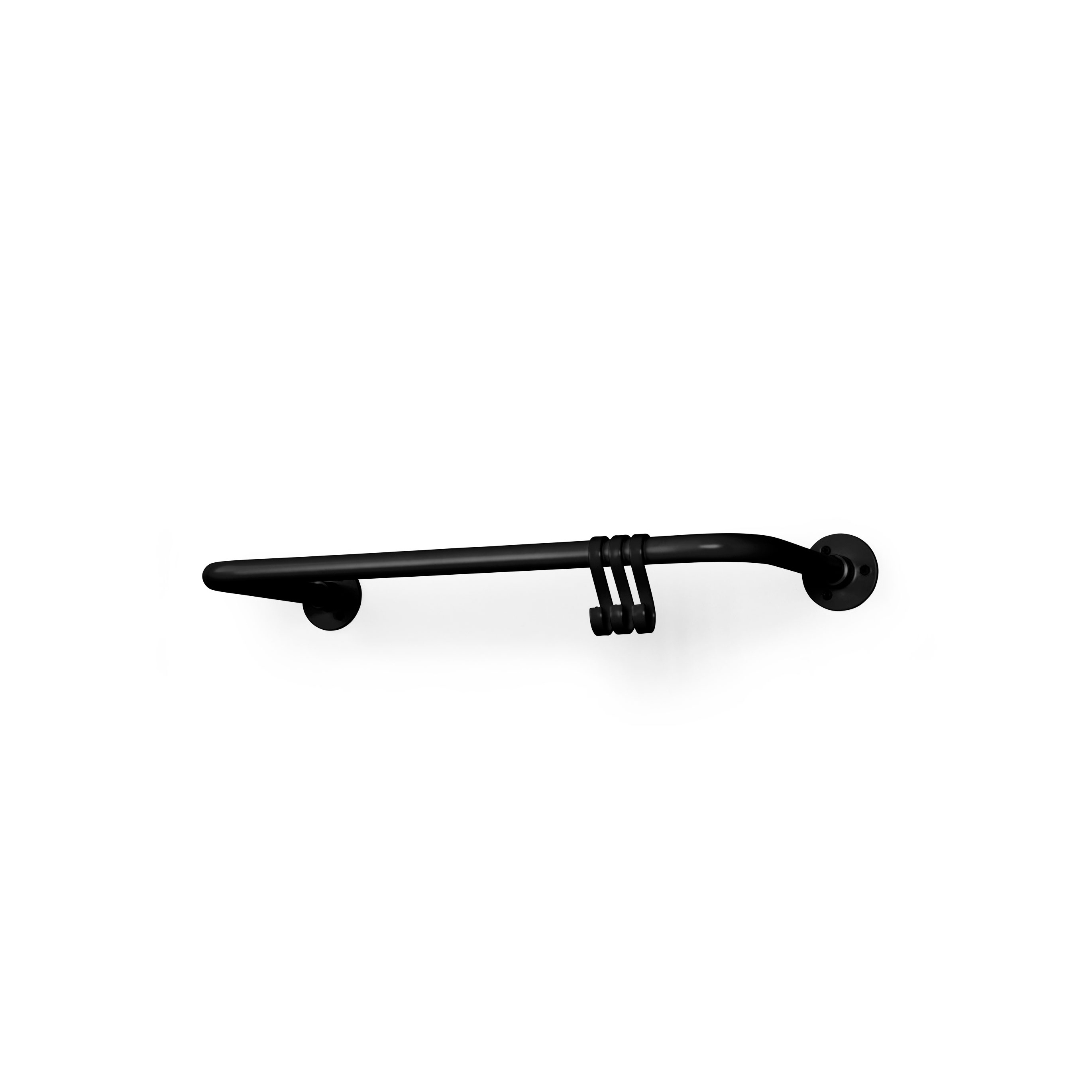 Rail Small | Black