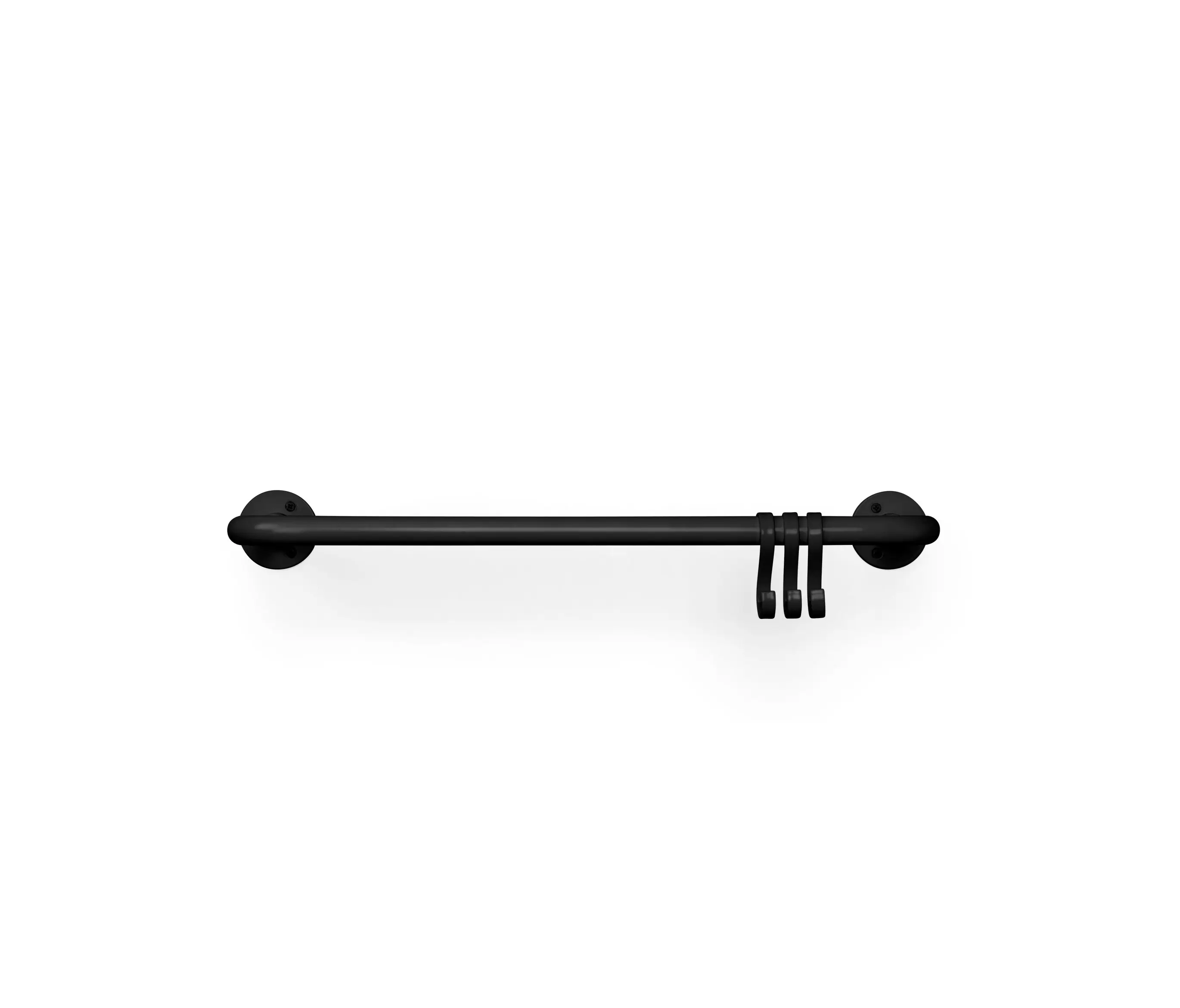 Montana Furniture - Rail Small | Black
