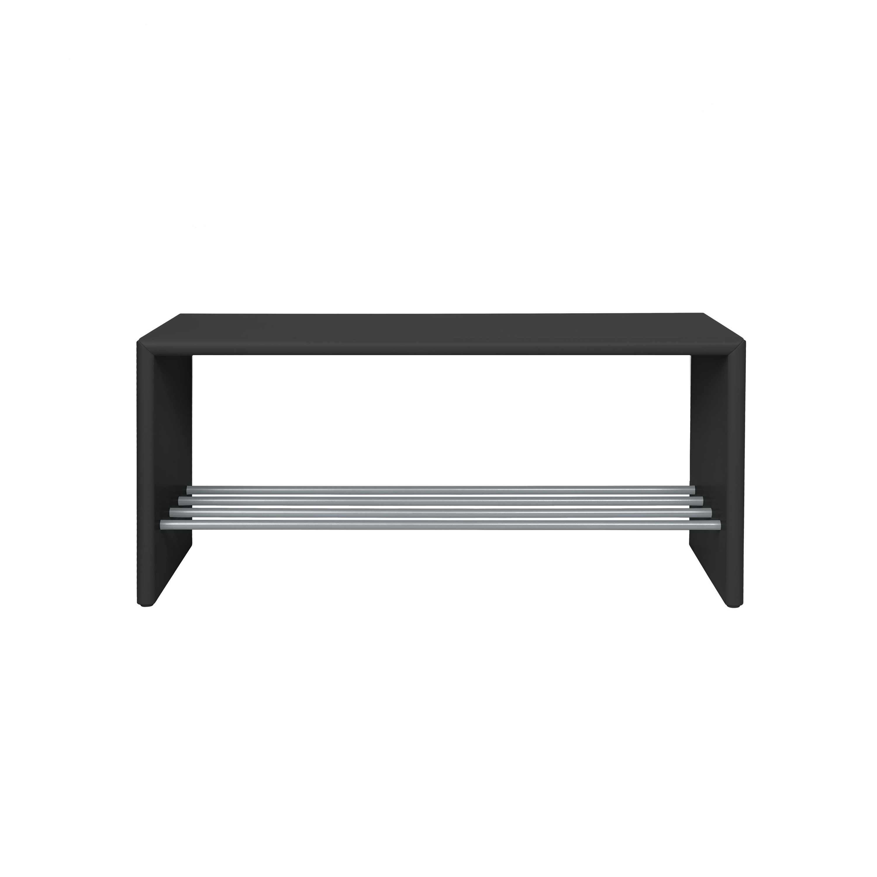 Produkt Shoe Bench | Anthracite des Herstellers Montana Furniture anzeigen