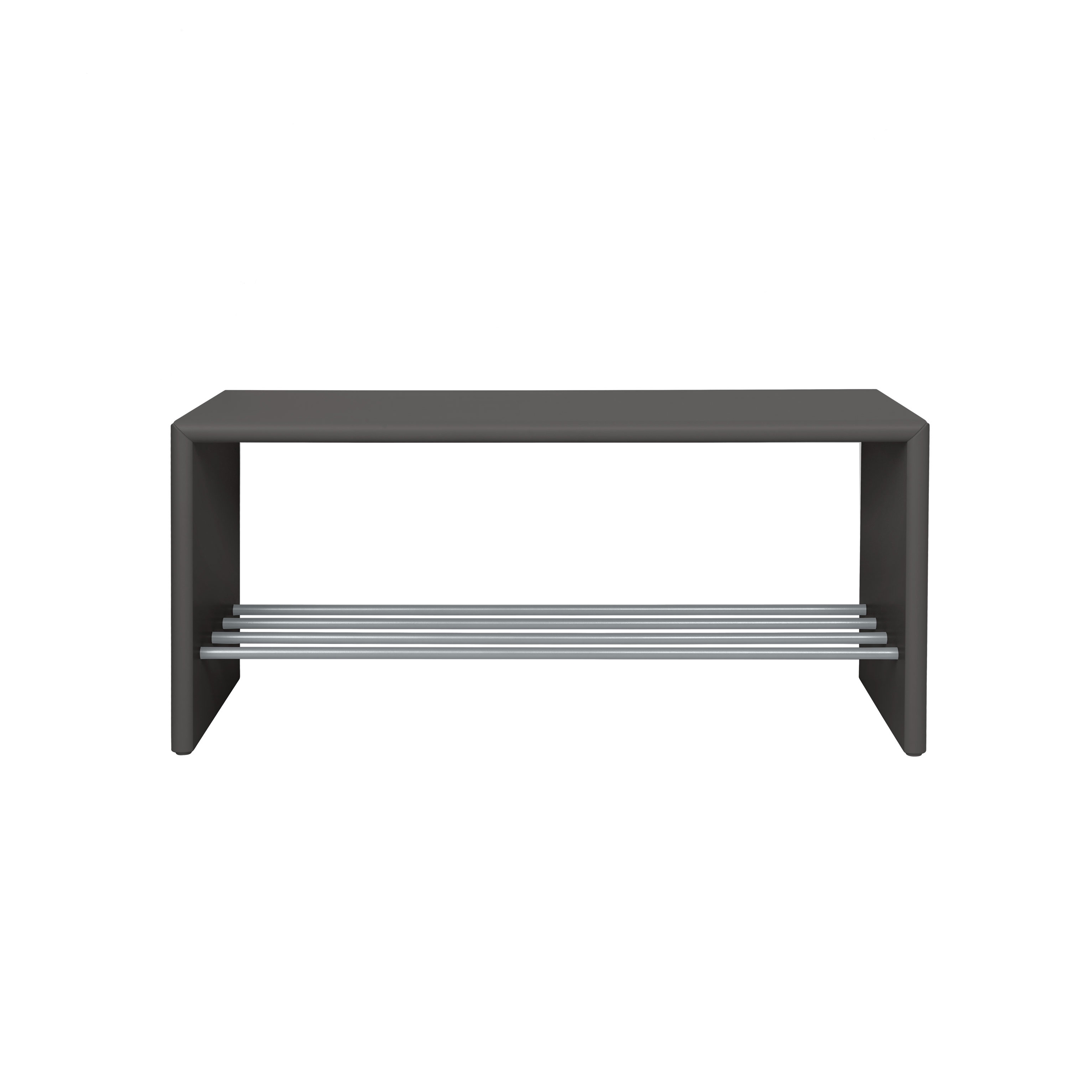 Afficher le produit Shoe Bench | Coffee du fabricant Montana Furniture