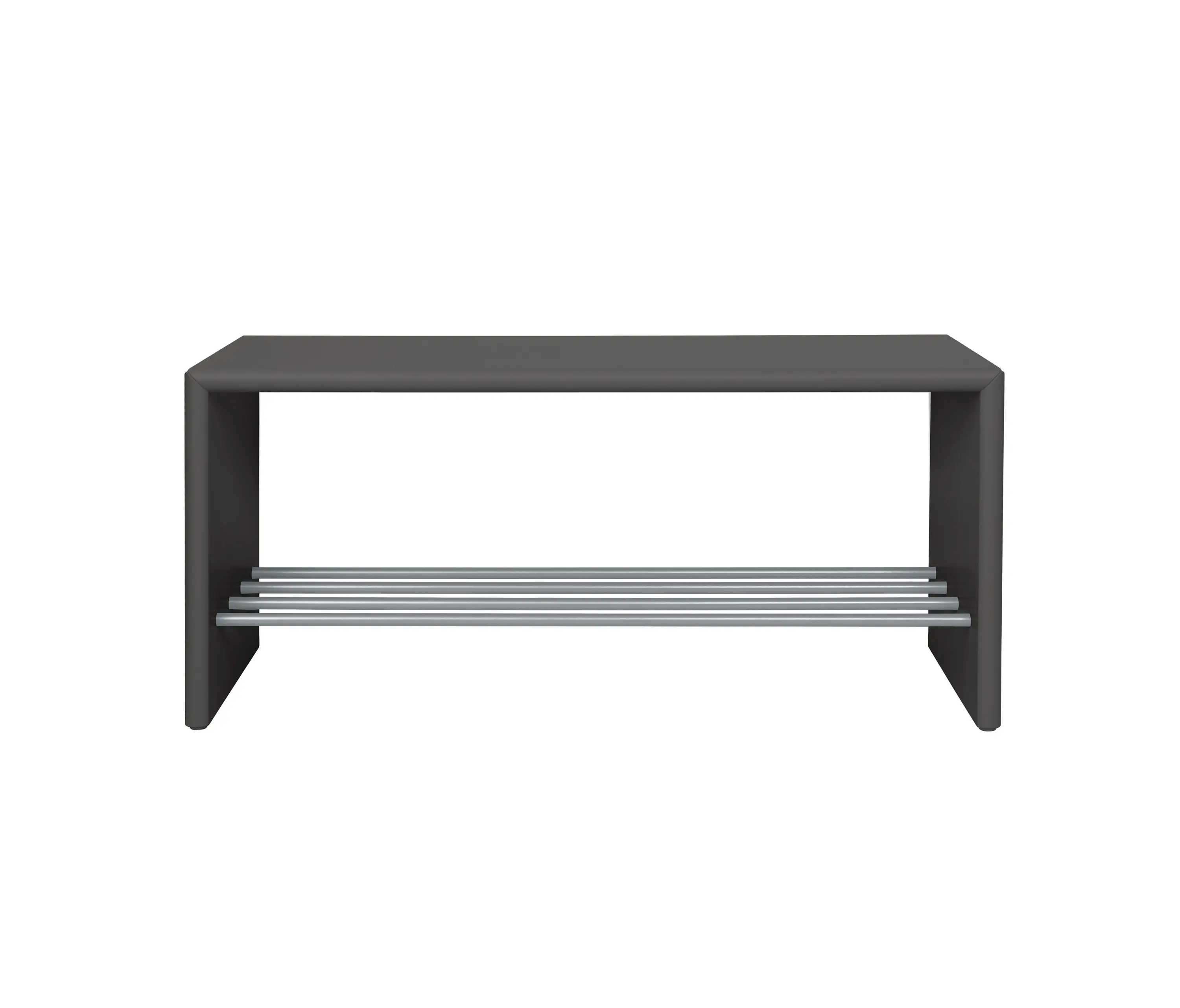 Montana Furniture - Shoe Bench | Coffee