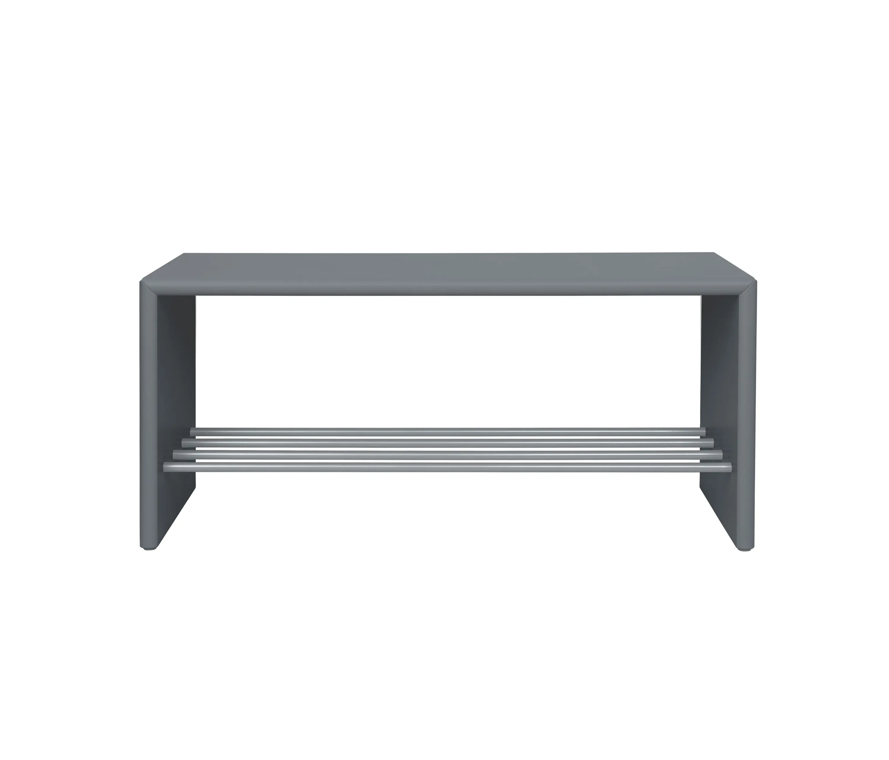 Montana Furniture - Shoe Bench | Graphic