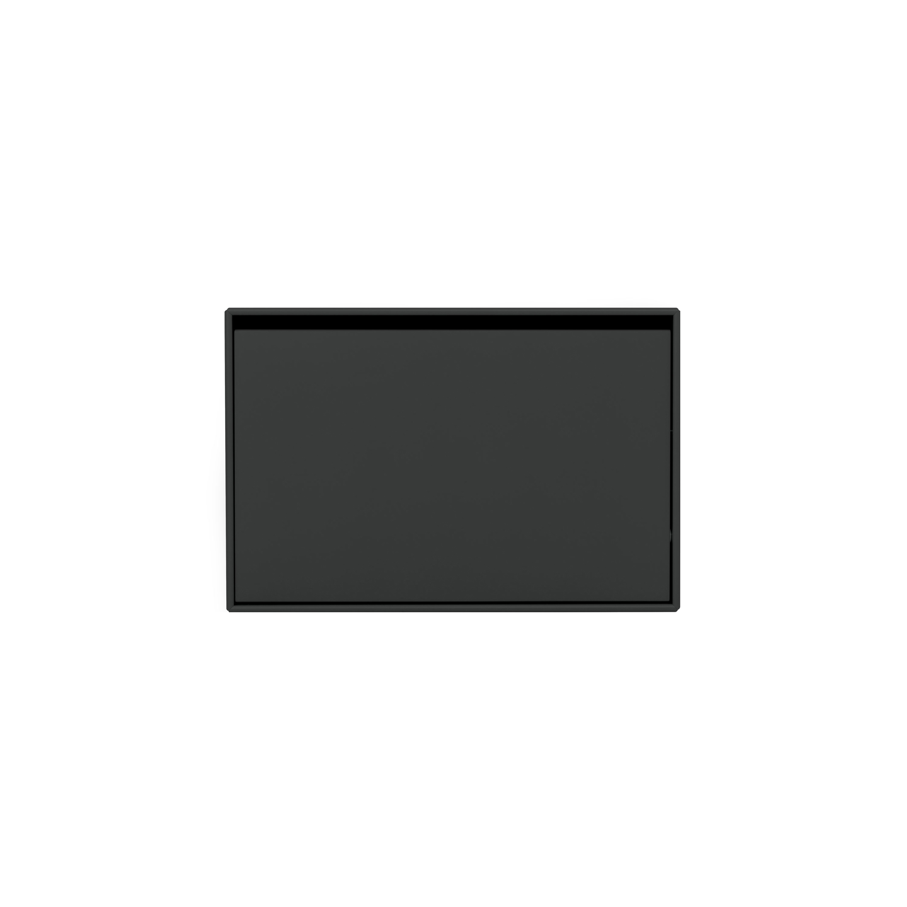Afficher le produit Shoe Storage Box | Anthracite du fabricant Montana Furniture