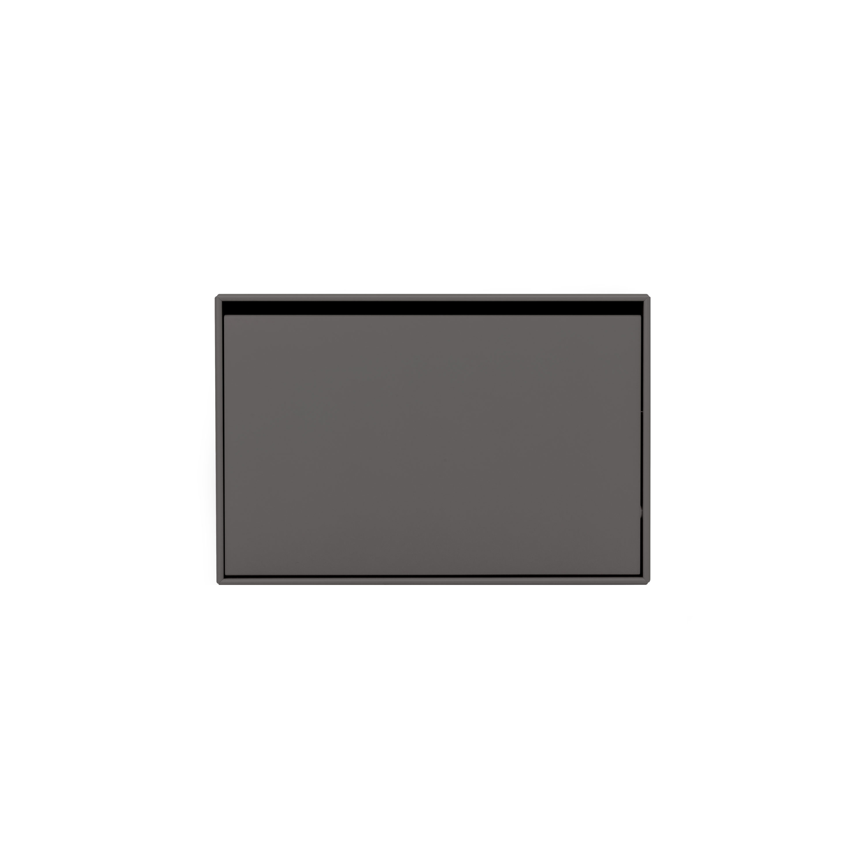 Display product Shoe Storage Box | Coffee from manufacturer Montana Furniture