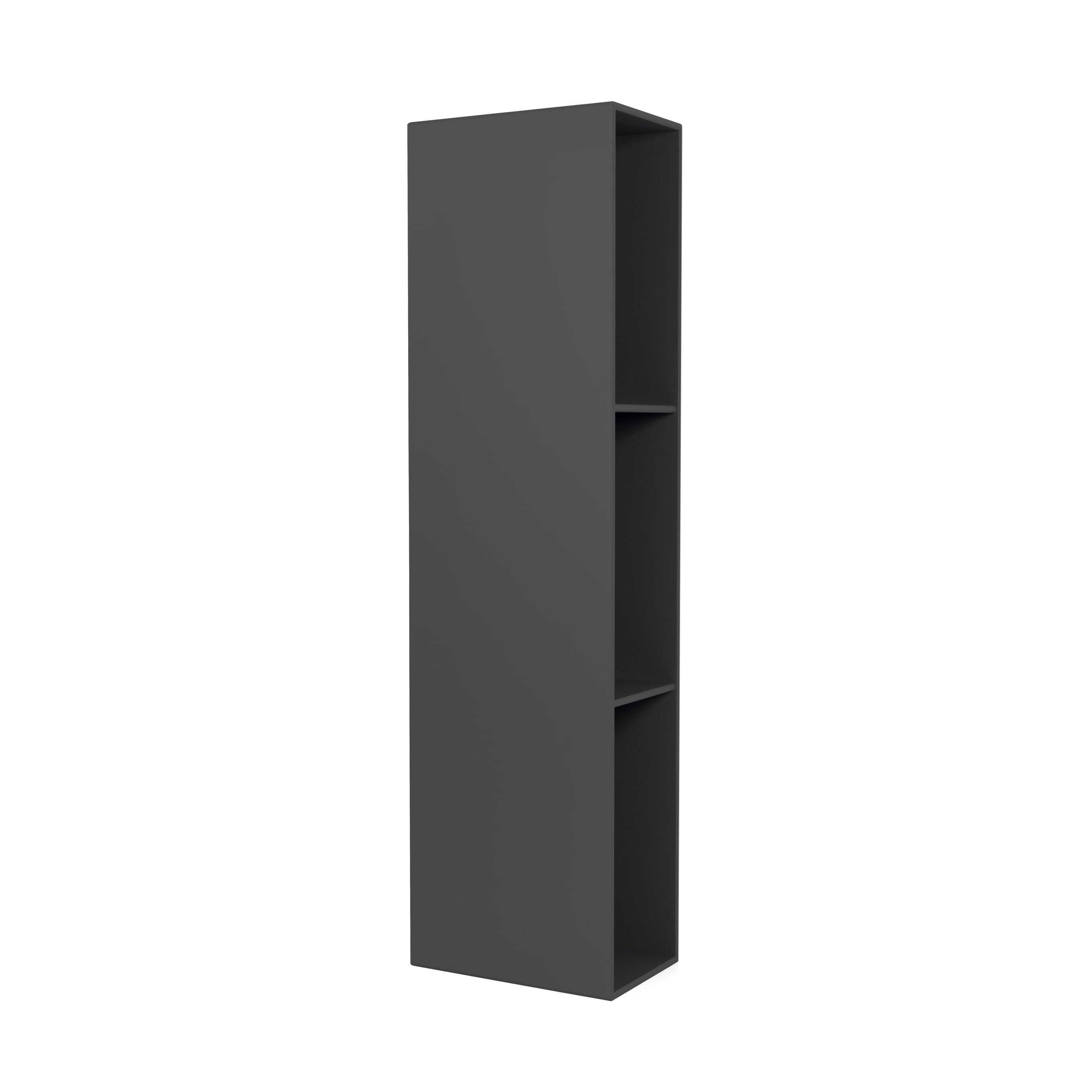 Display product Side-hanged Module | Anthracite from manufacturer Montana Furniture