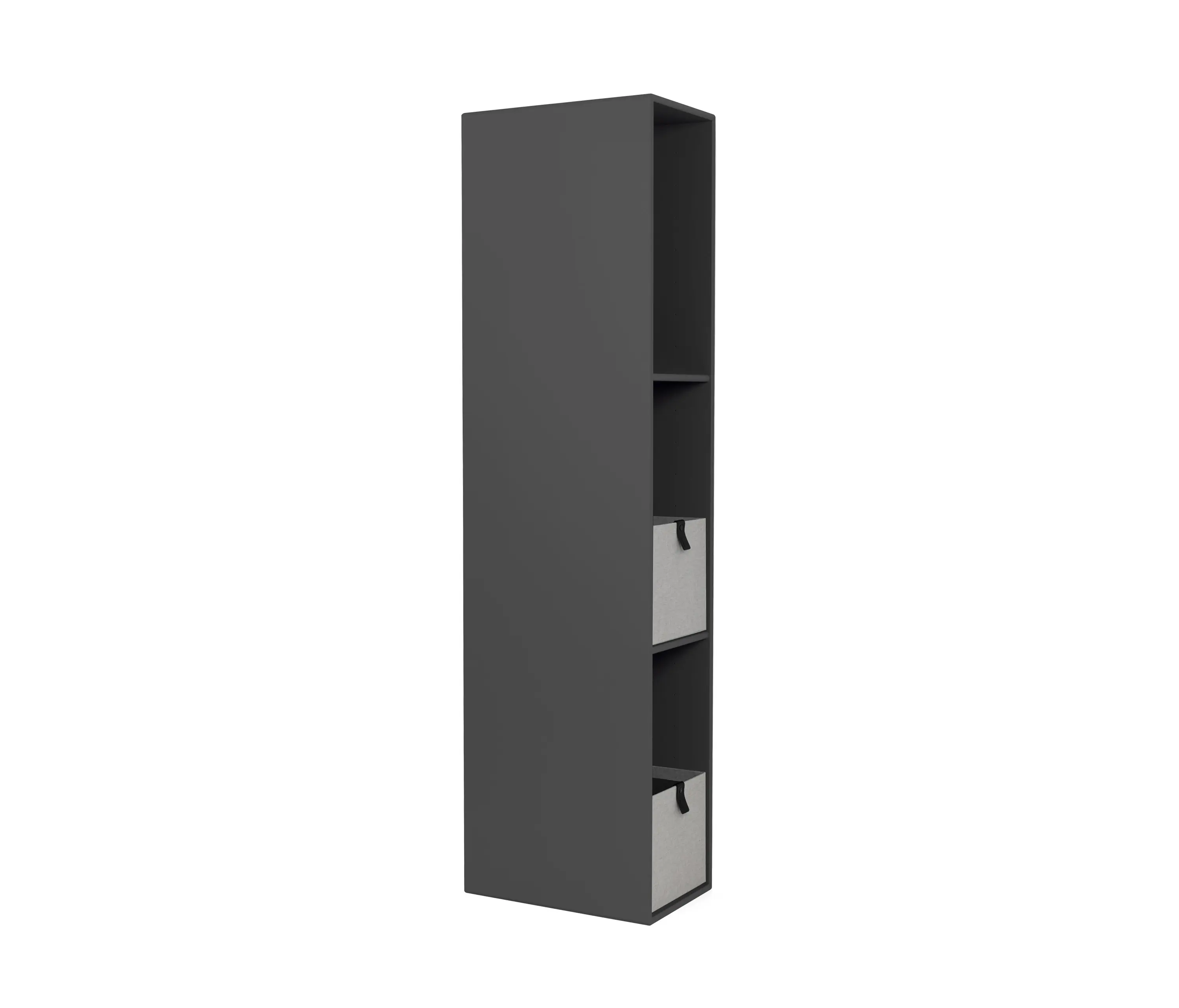 Montana Furniture - Side-hanged Module | Anthracite
