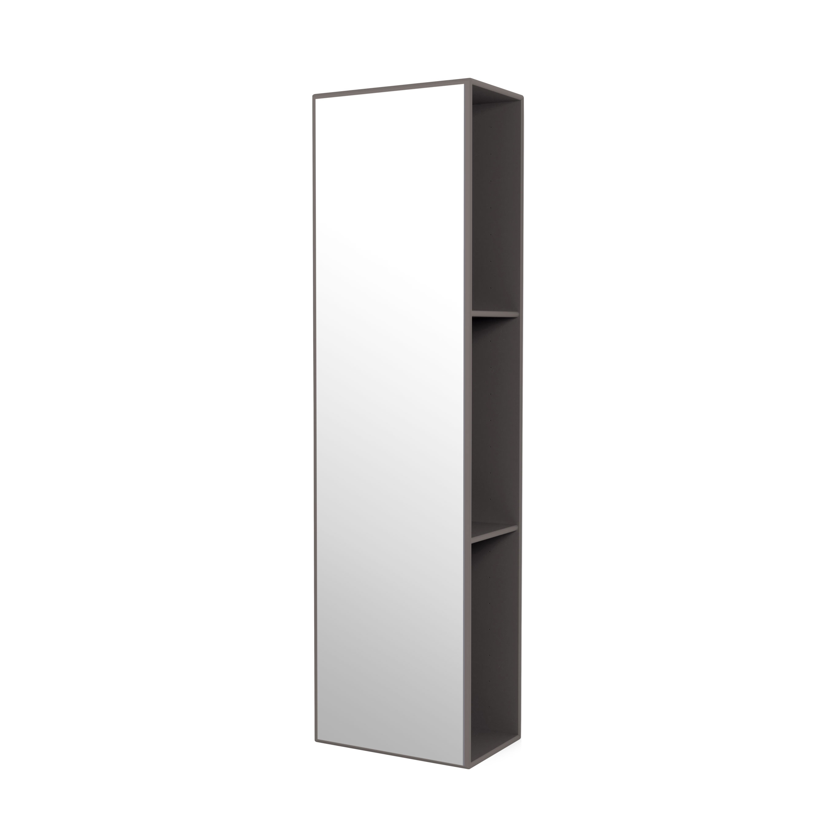 Mostra il prodotto Side-hanged Module with Mirror | Coffee del produttore Montana Furniture