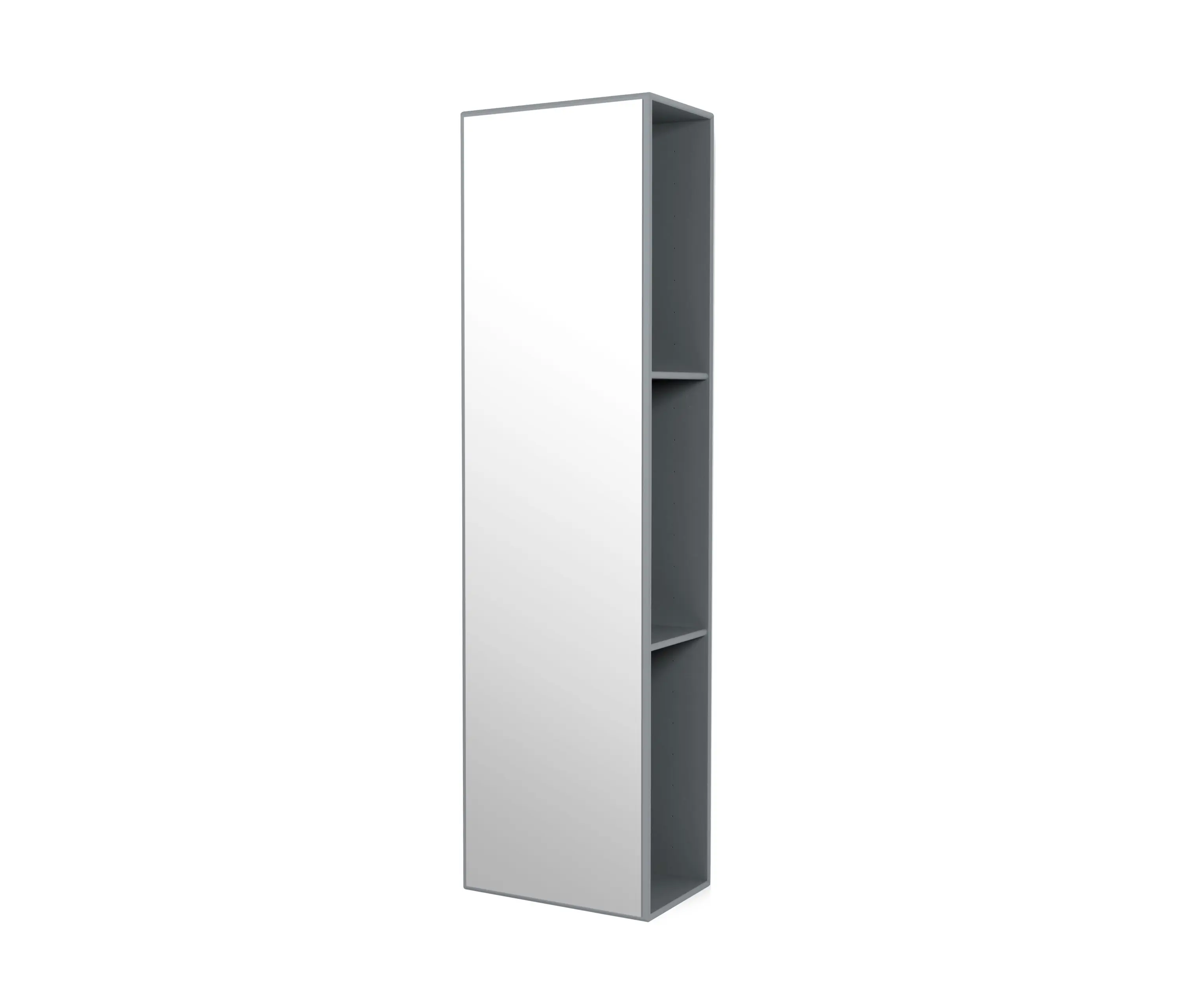 Montana Furniture - Side-hanged Module with Mirror | Graphic