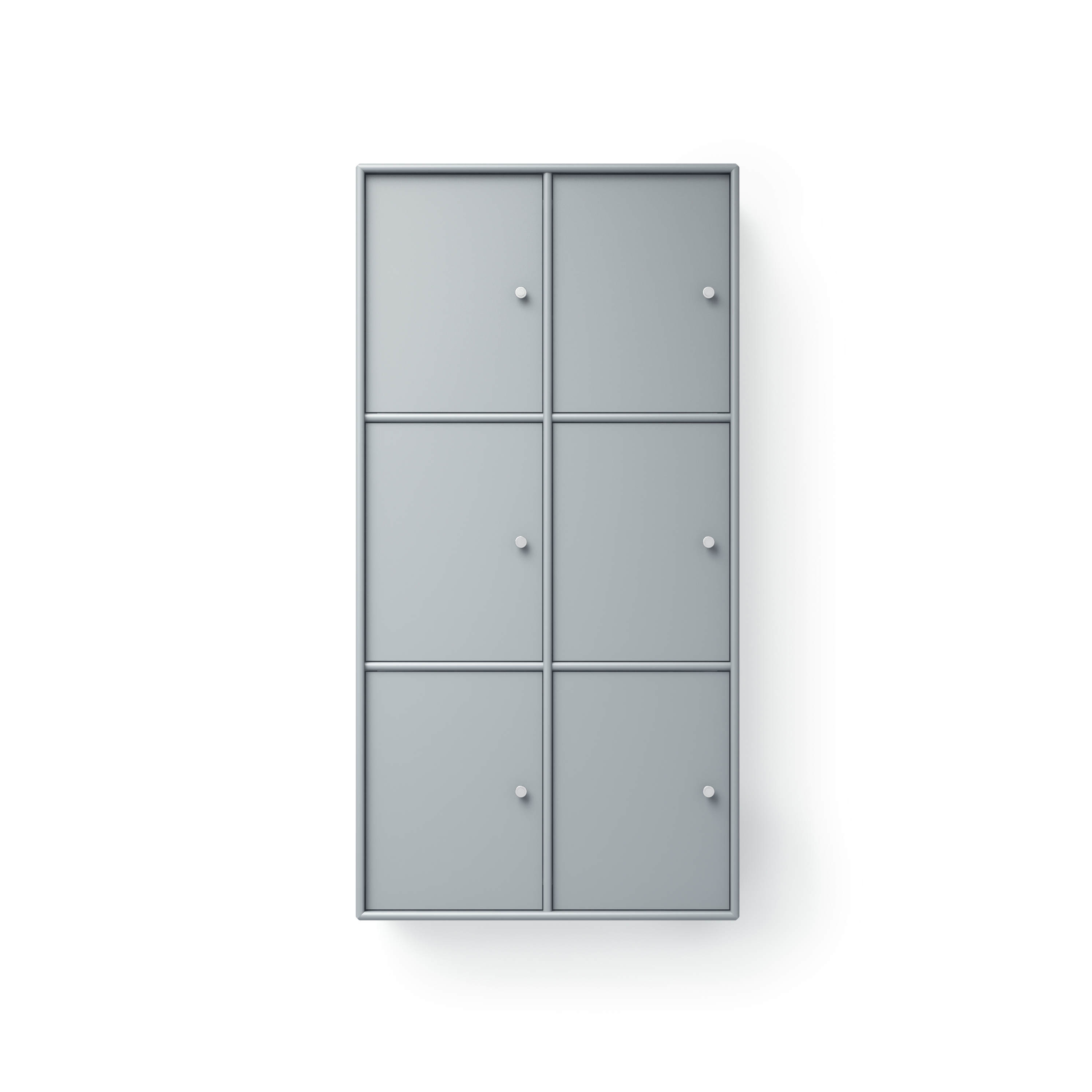 Display product Montana Lockers – Functional Lockers from manufacturer Montana Furniture