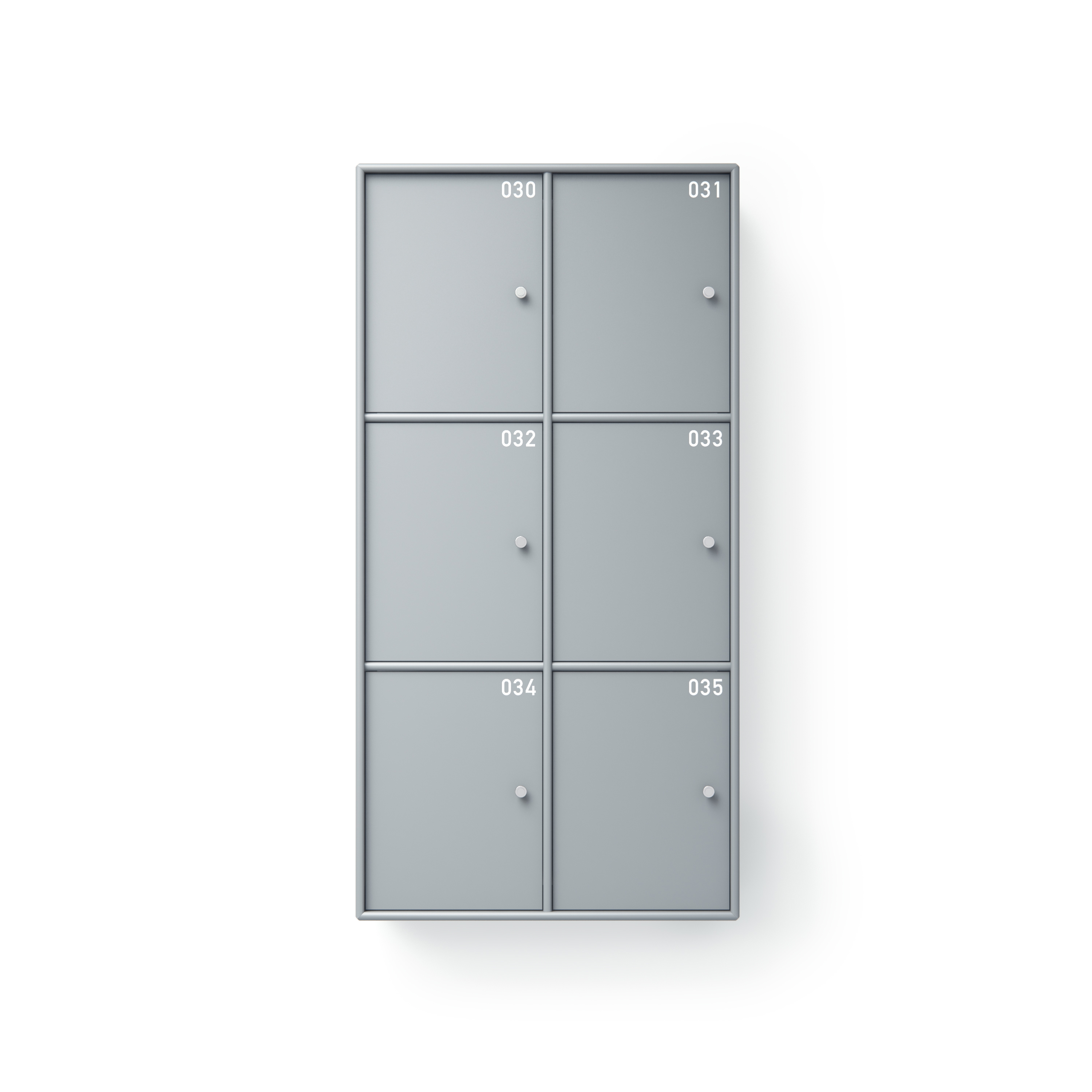 Montana Lockers – Functional Lockers