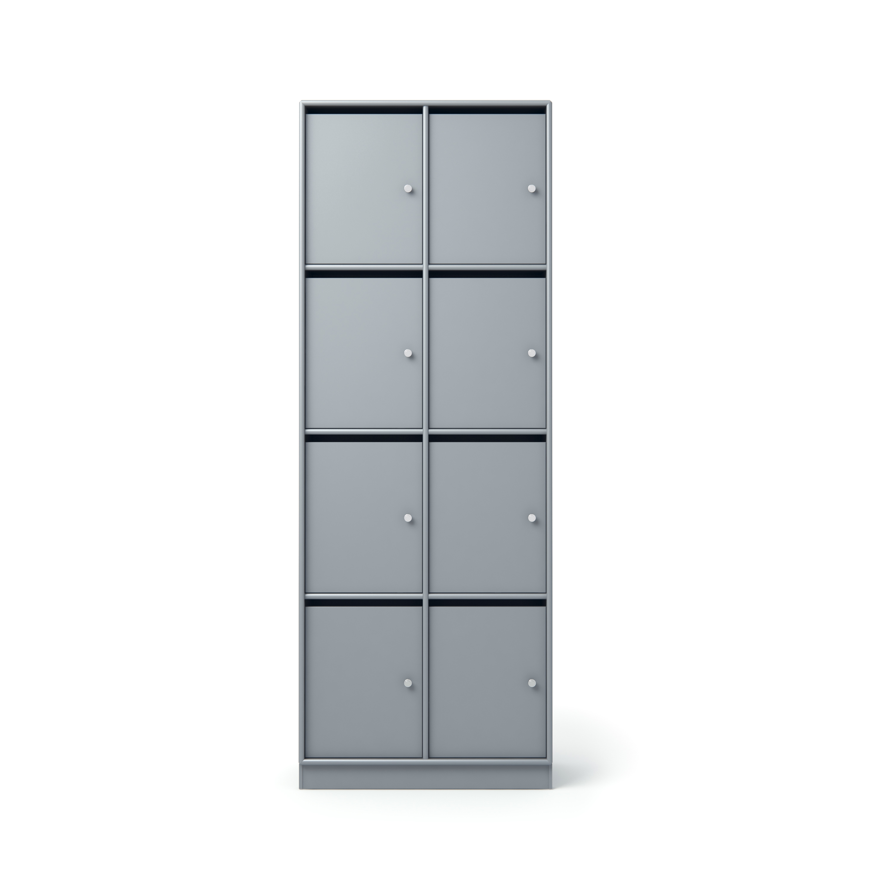 Display product Montana Lockers – Functional Lockers from manufacturer Montana Furniture