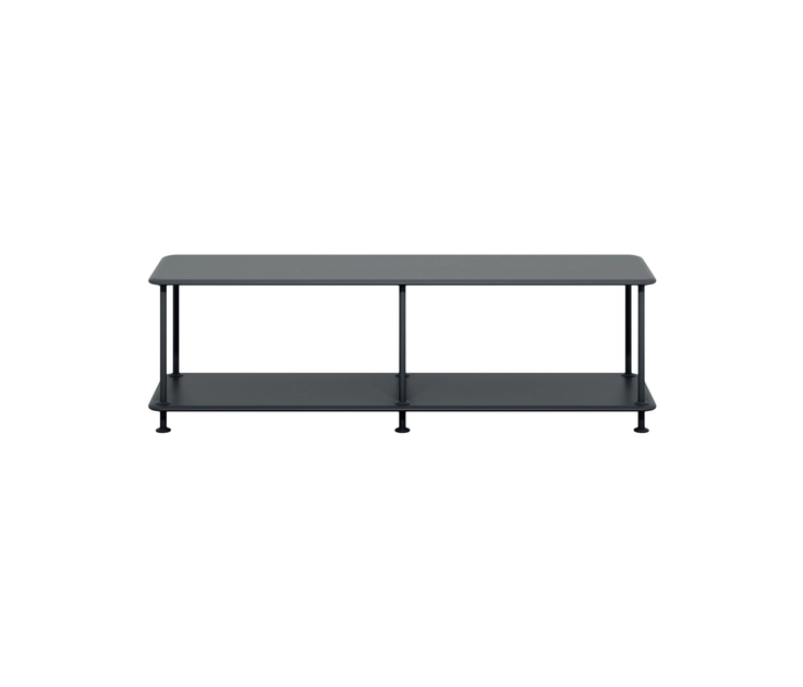 MONTANA FREE (110000) | A MINIMALISTIC TV BENCH - Shelving from Montana ...
