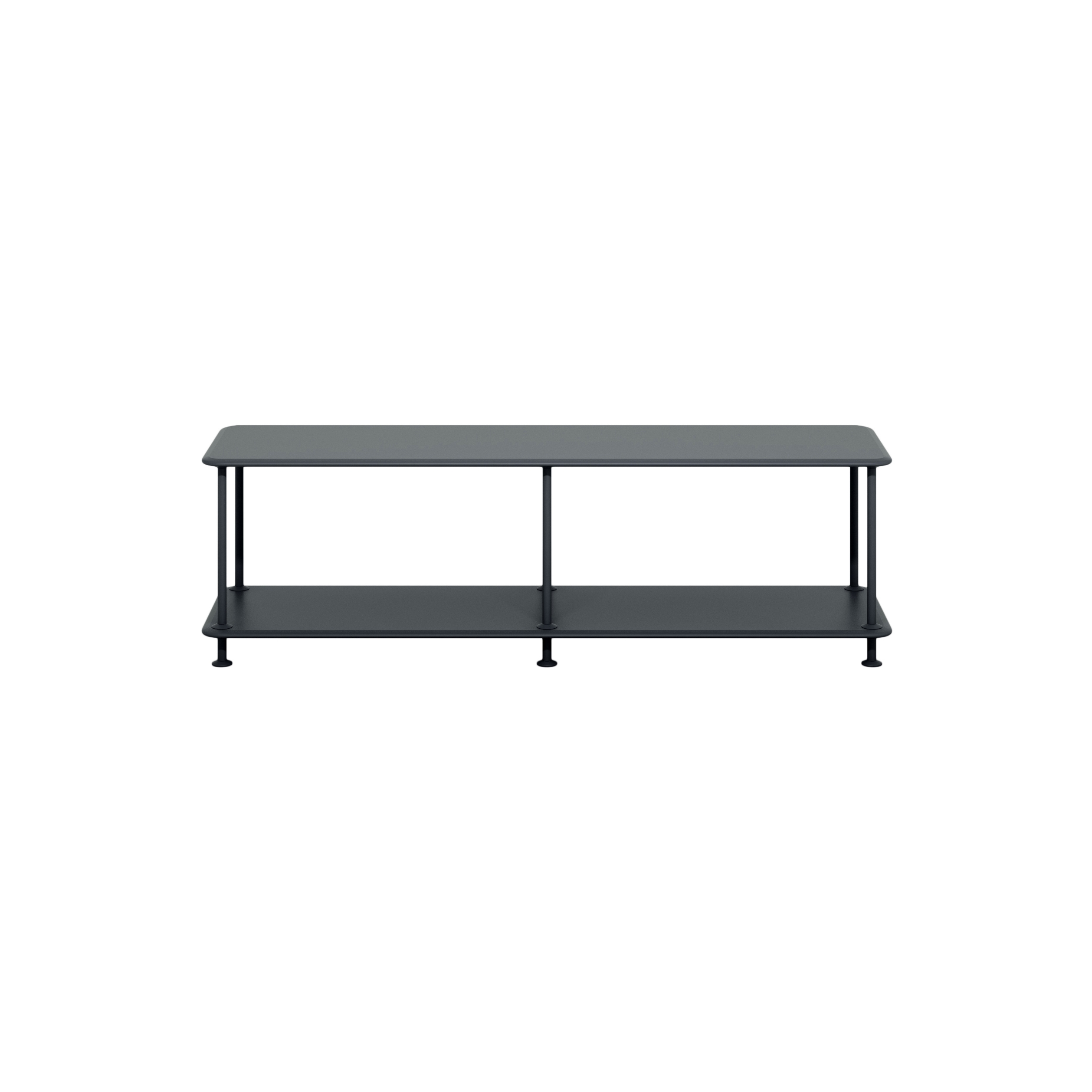 Display product Montana Free (110000) | A minimalistic TV bench from manufacturer Montana Furniture