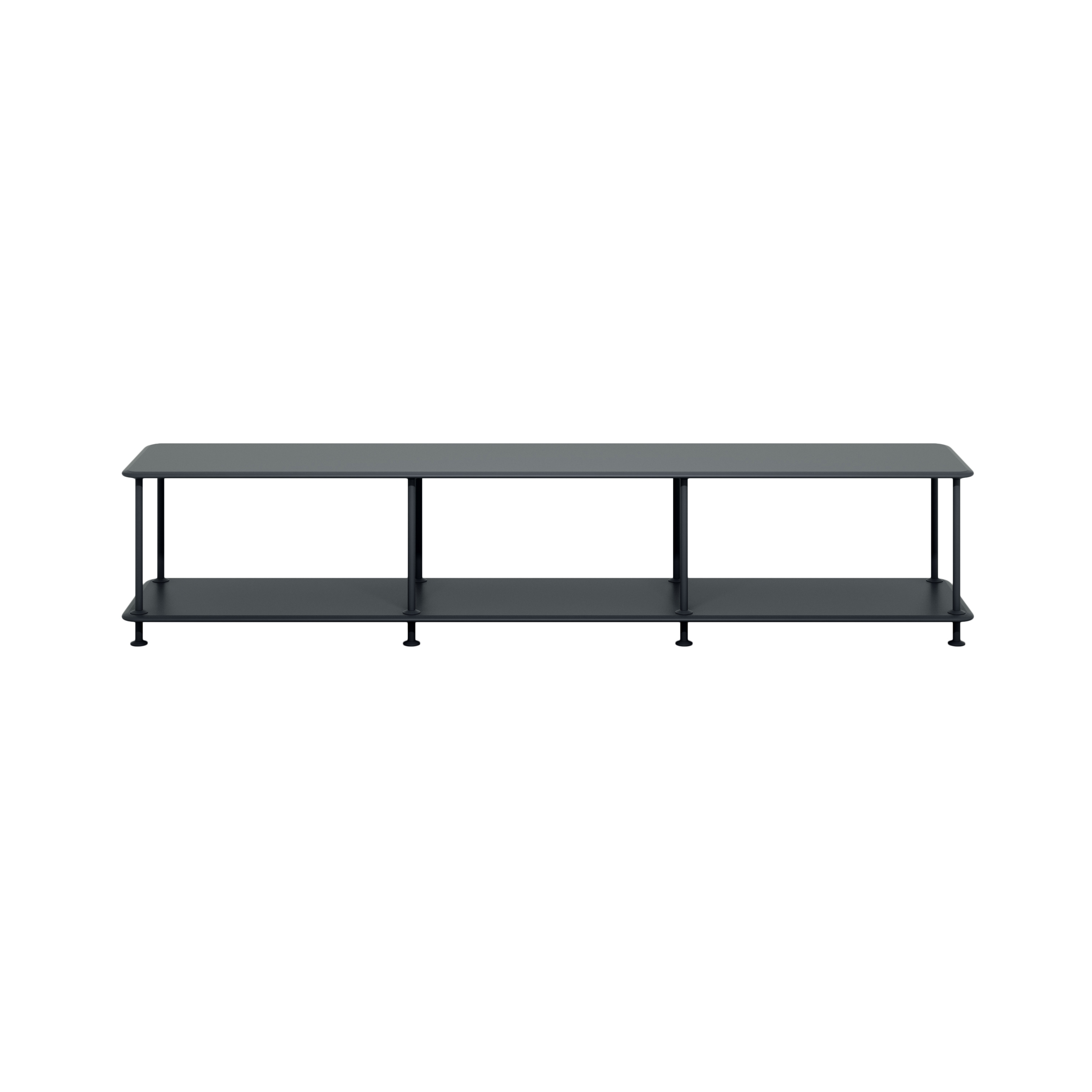 Display product Montana Free (110000) | A minimalistic TV bench from manufacturer Montana Furniture