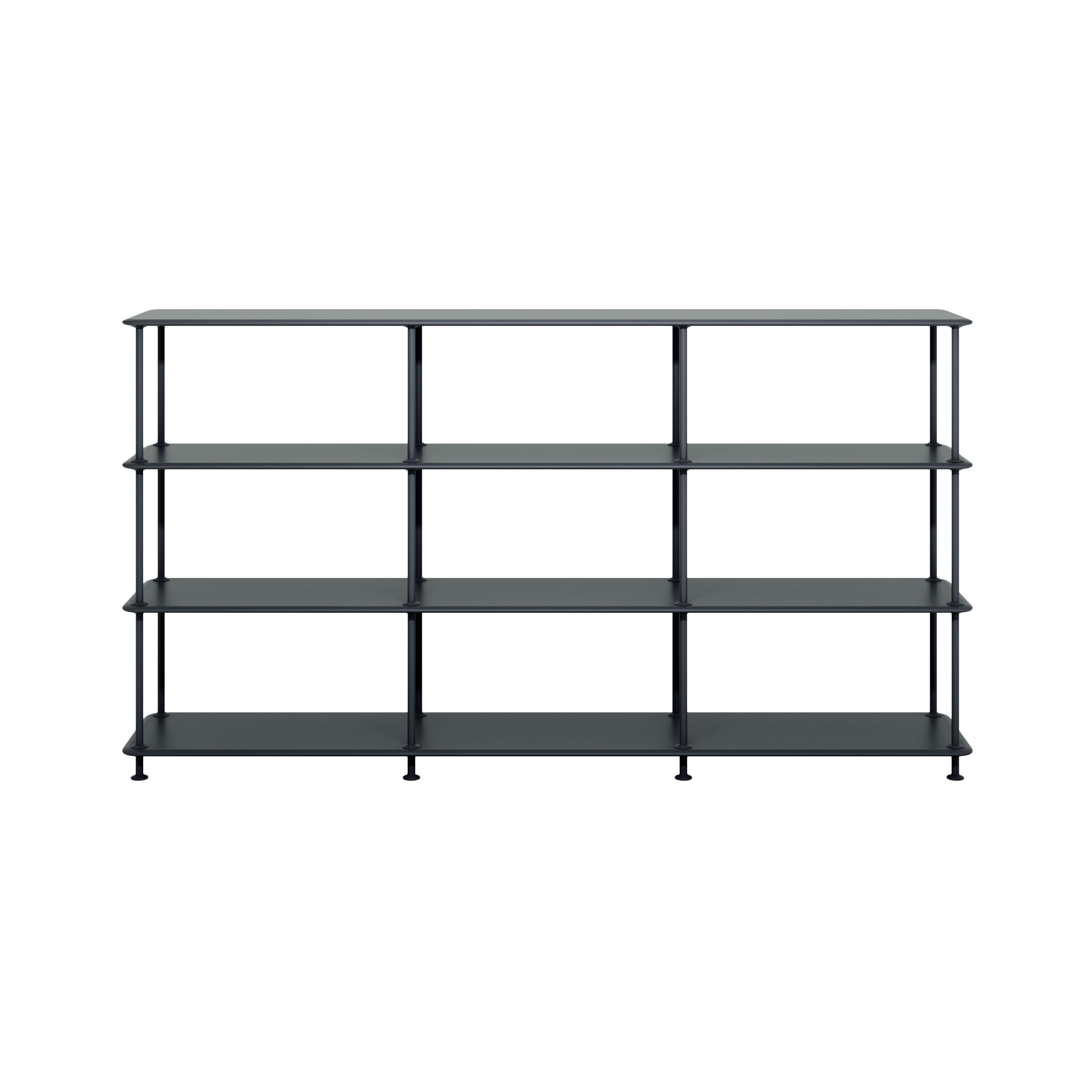 Produkt Montana Free (333000) | Wide freestanding shelving des Herstellers Montana Furniture anzeigen