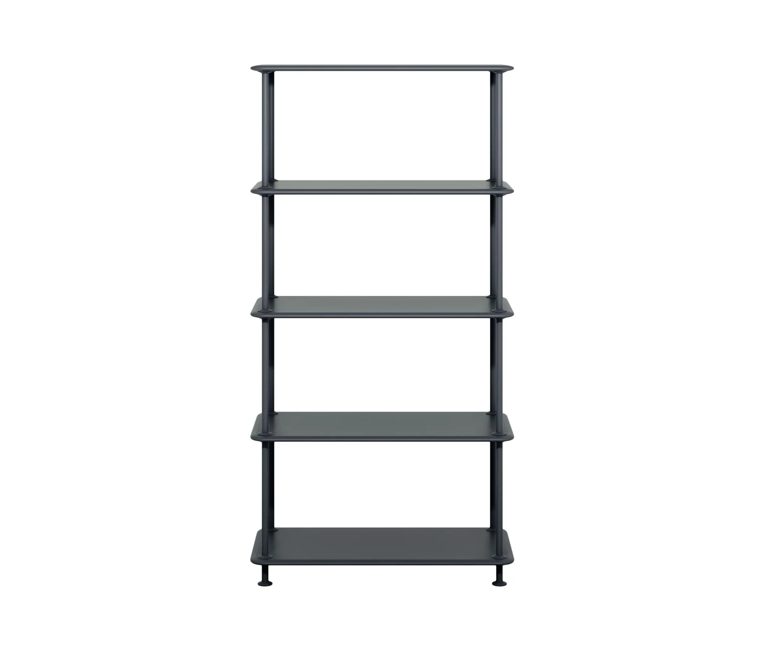 Montana Furniture - Montana Free (400000) | Tall, narrow shelving system