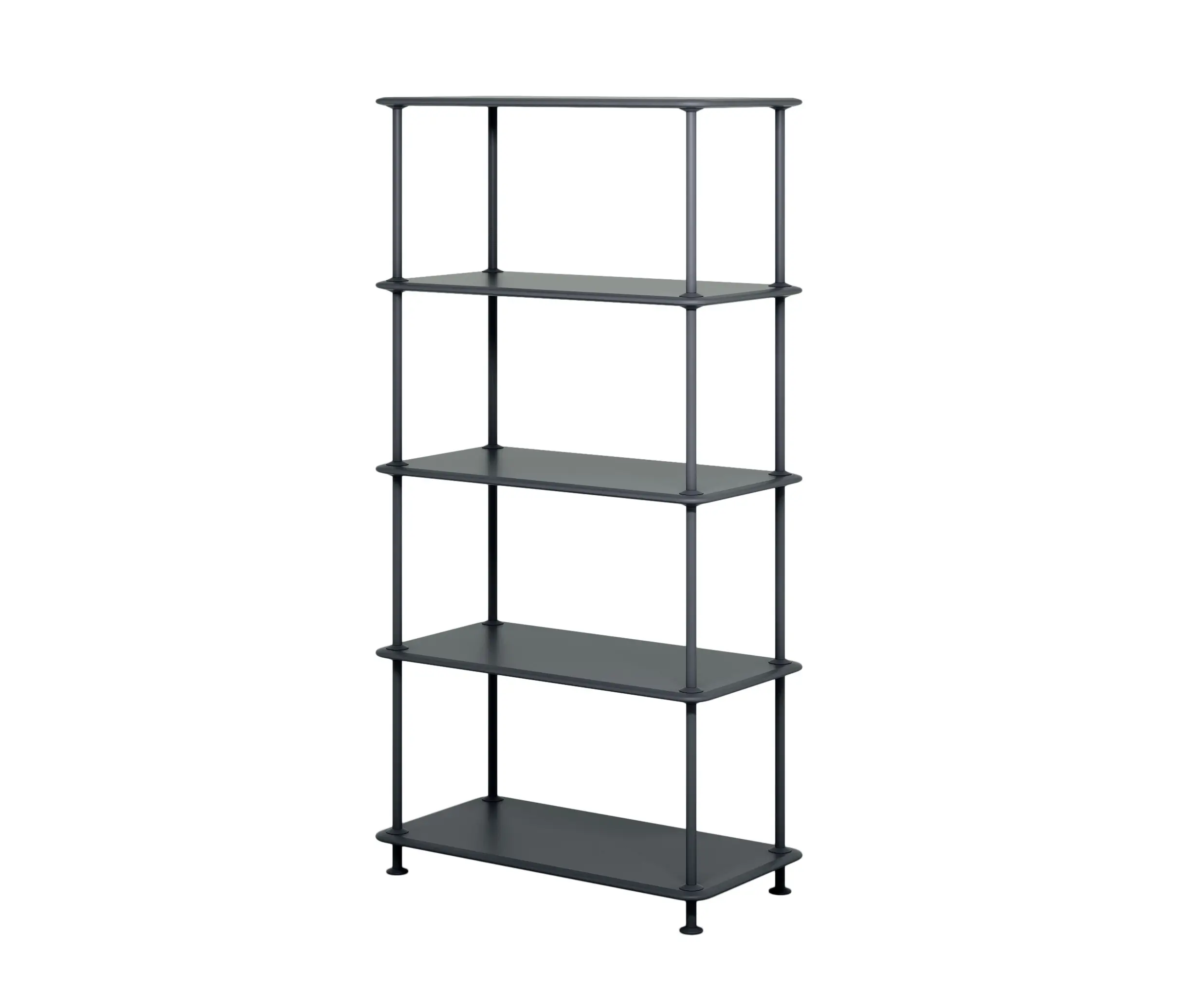 Montana Furniture - Montana Free (400000) | Tall, narrow shelving system