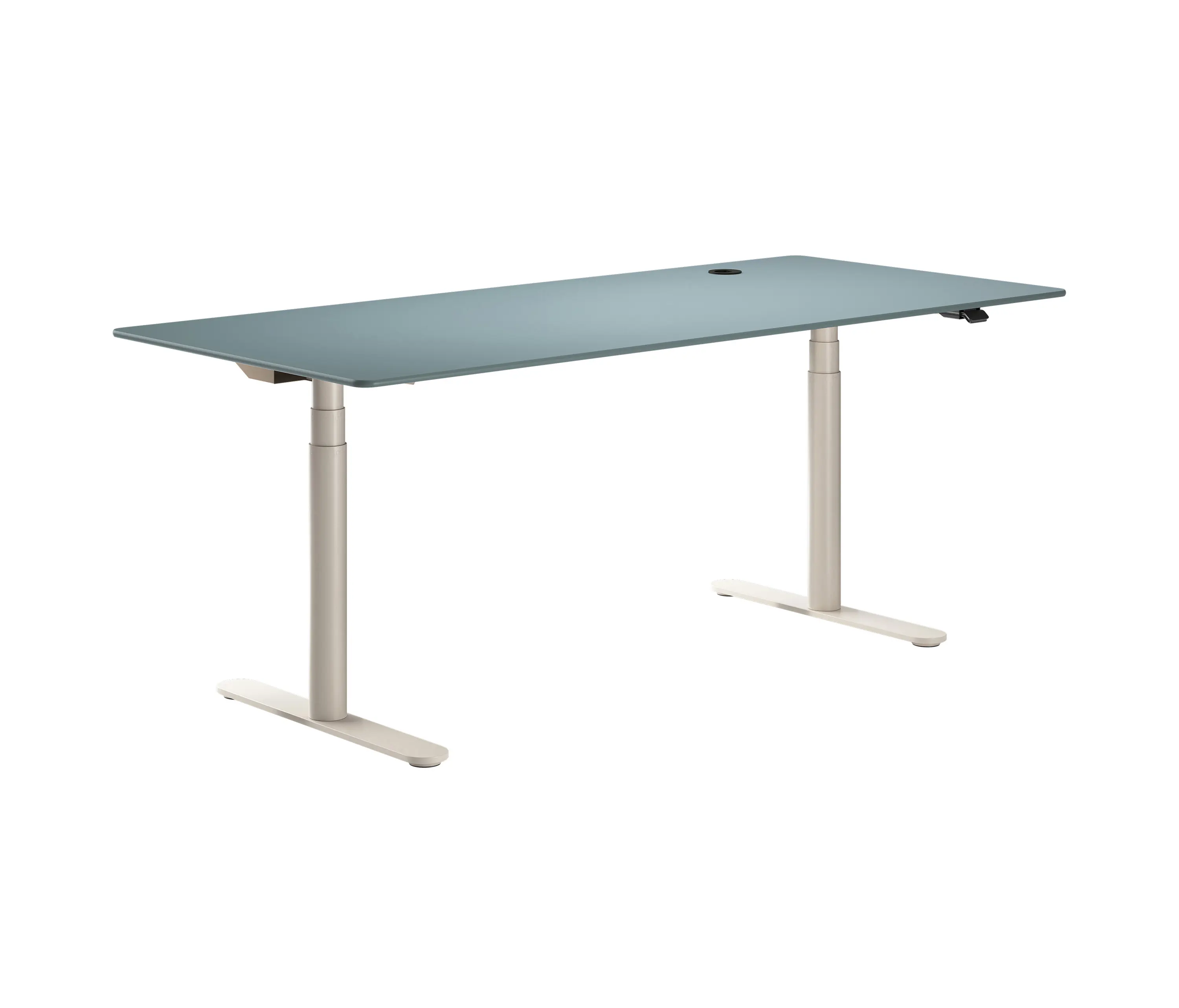Montana Furniture - HiLow 2 | Height-adjustable work desks