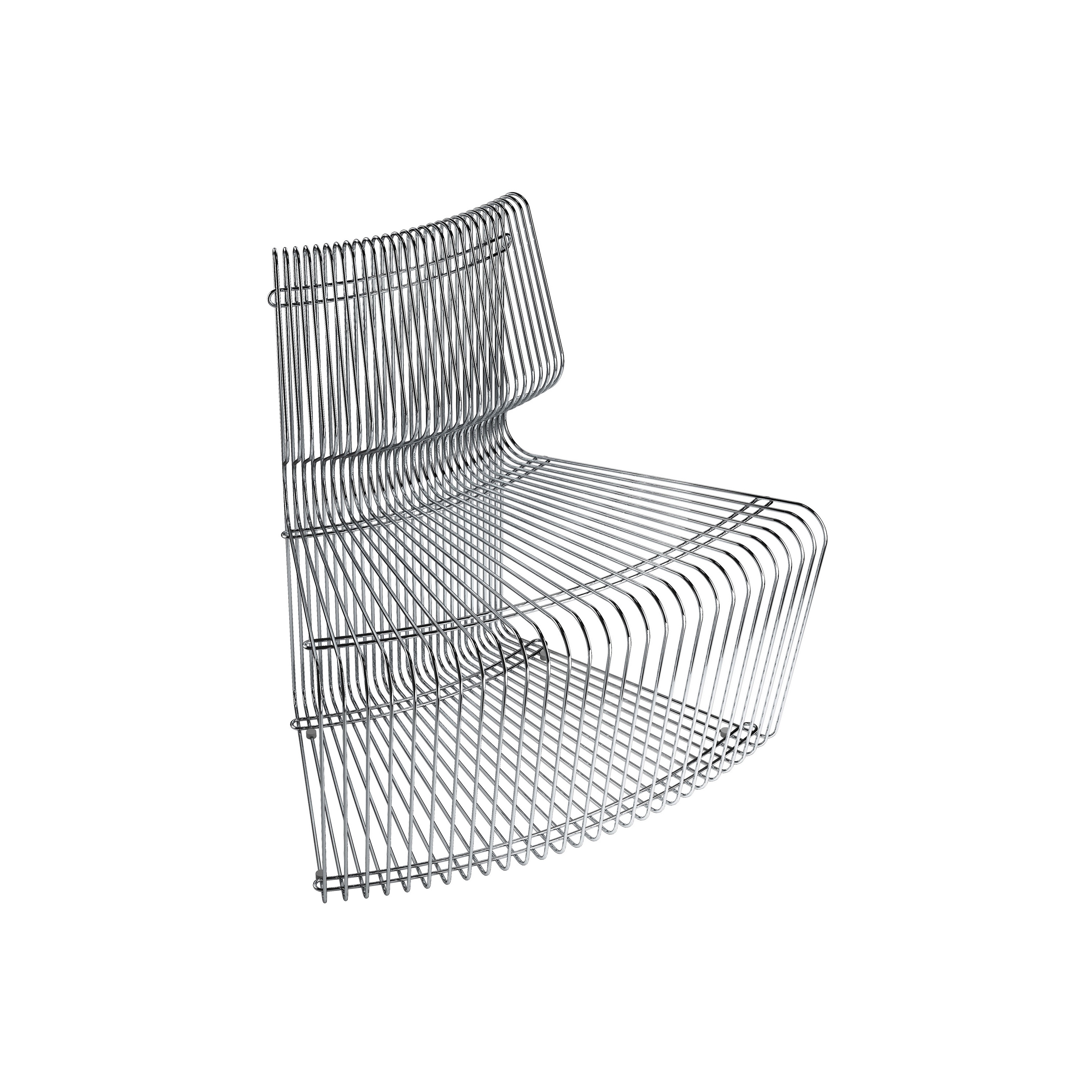Vertoon produk Pantonova Concave | Modular Seating System van vervaardiger Montana Furniture