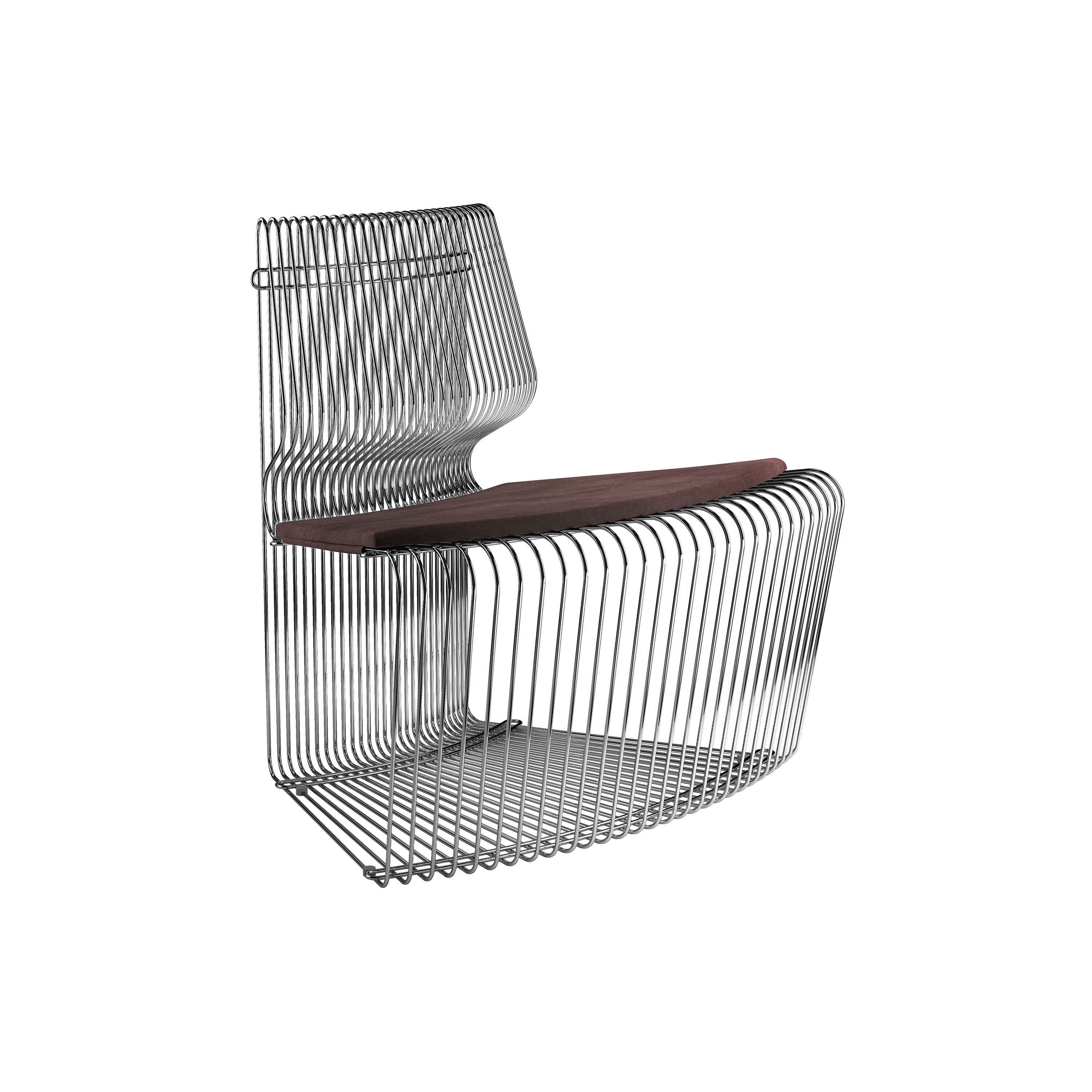 Afficher le produit Pantonova Concave | Modular Seating System du fabricant Montana Furniture
