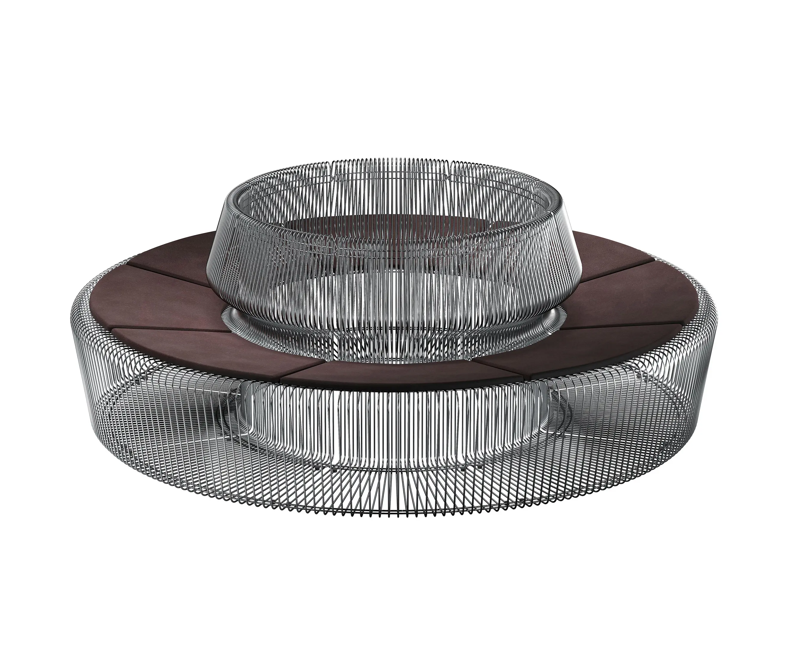 Montana Furniture - Pantonova Concave | Modular Seating System