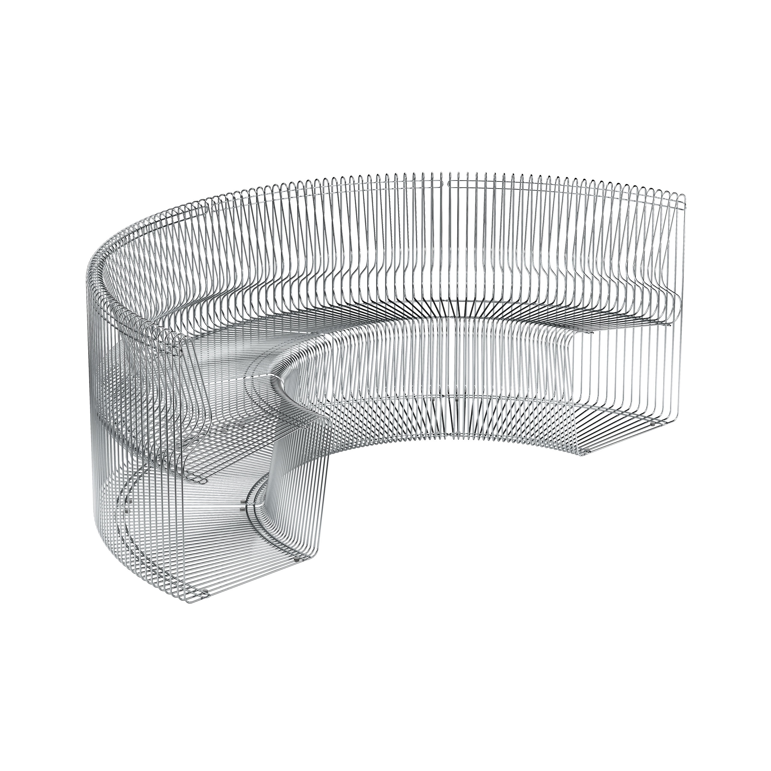 Display product Pantonova Convex | Modular Seating System from manufacturer Montana Furniture