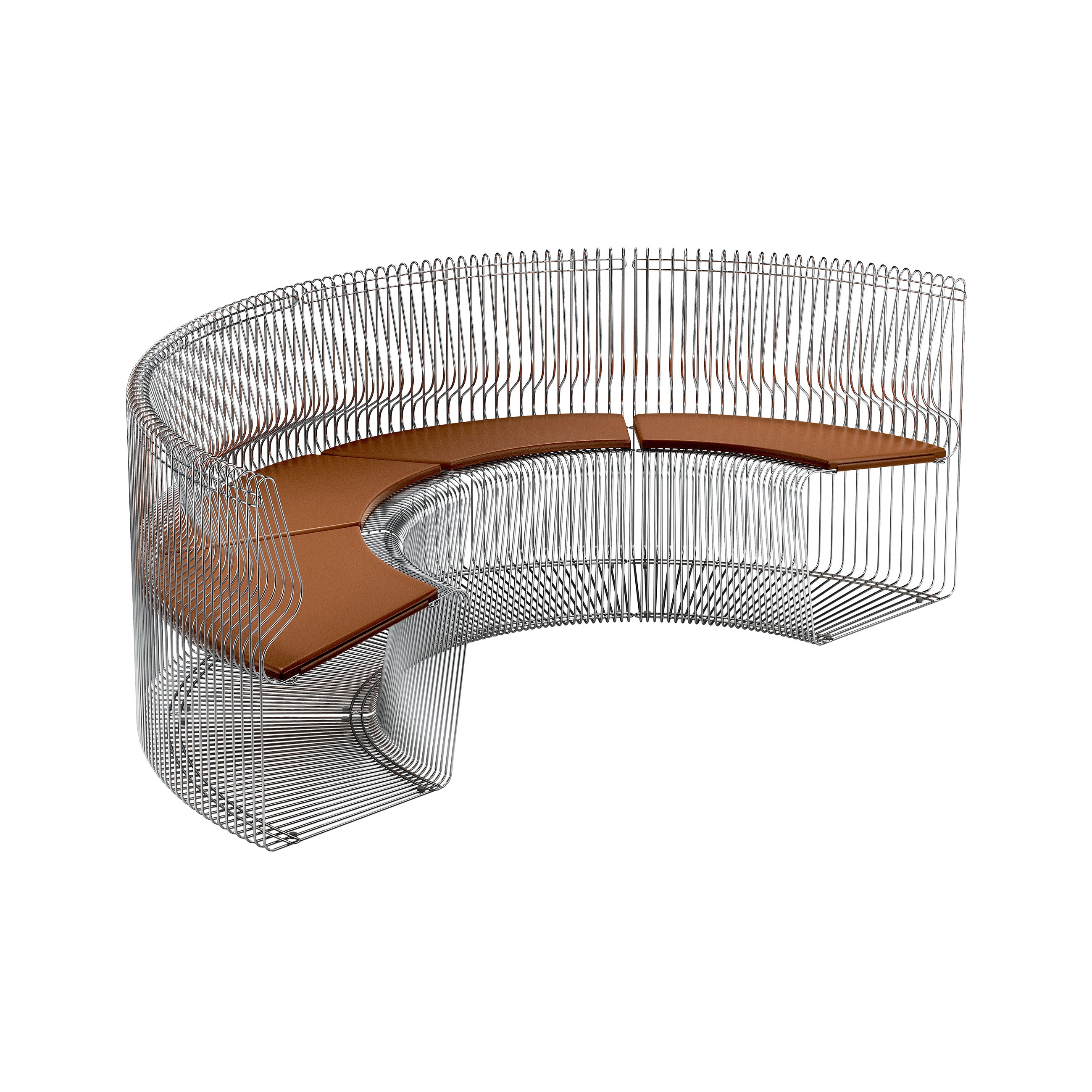 Display product Pantonova Convex | Modular Seating System from manufacturer Montana Furniture