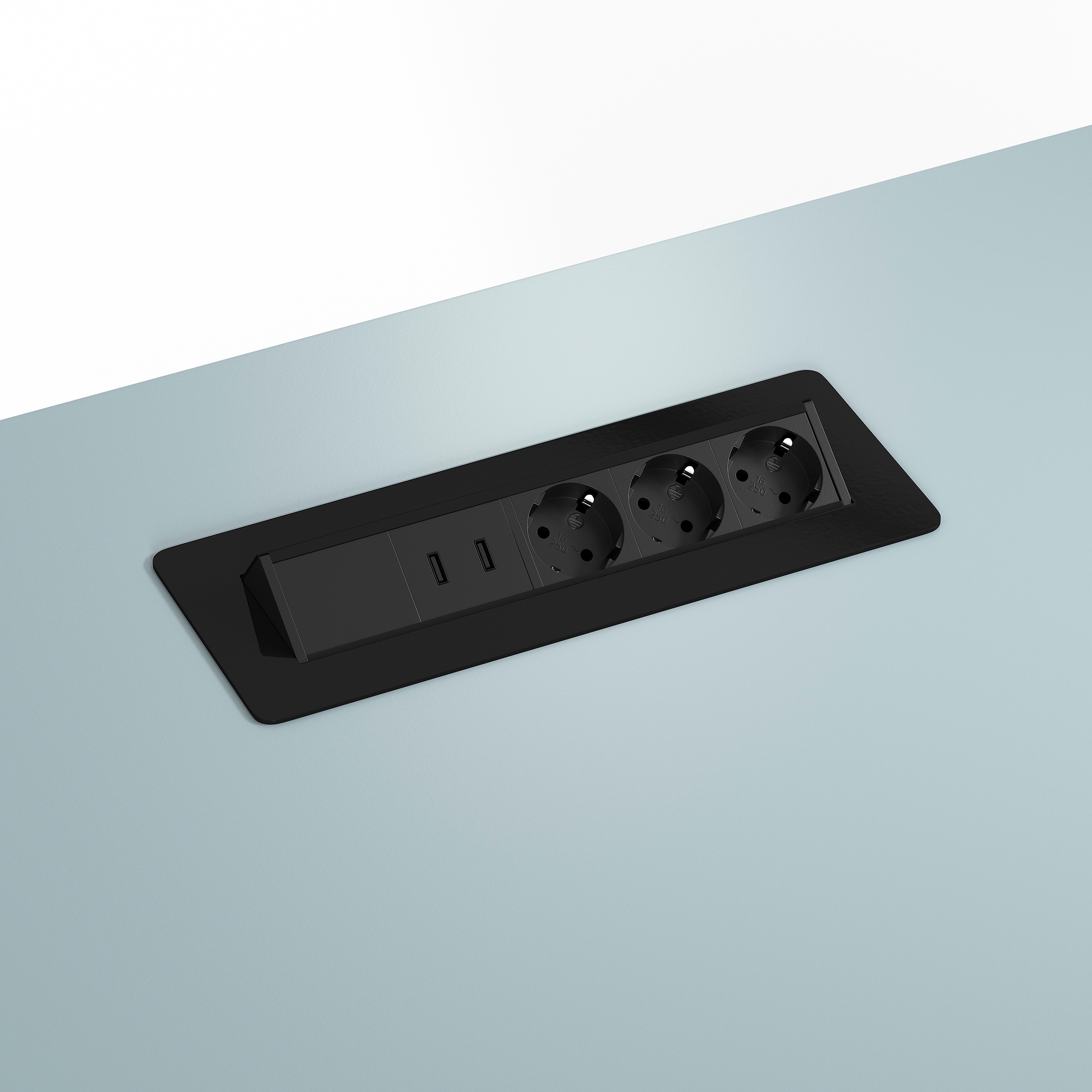 Display product Quickbox | HiLow table component from manufacturer Montana Furniture