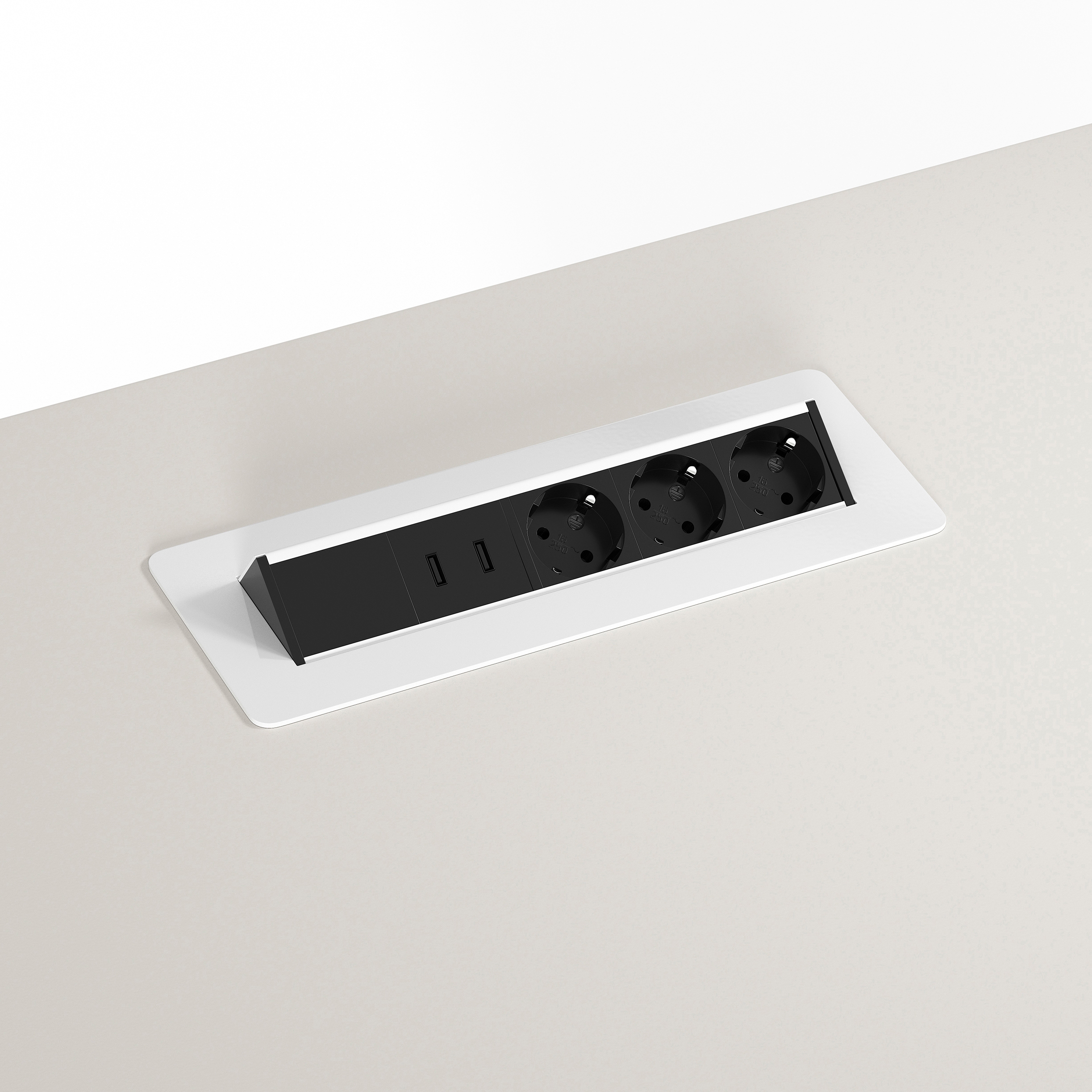 Display product Quickbox | HiLow table component from manufacturer Montana Furniture