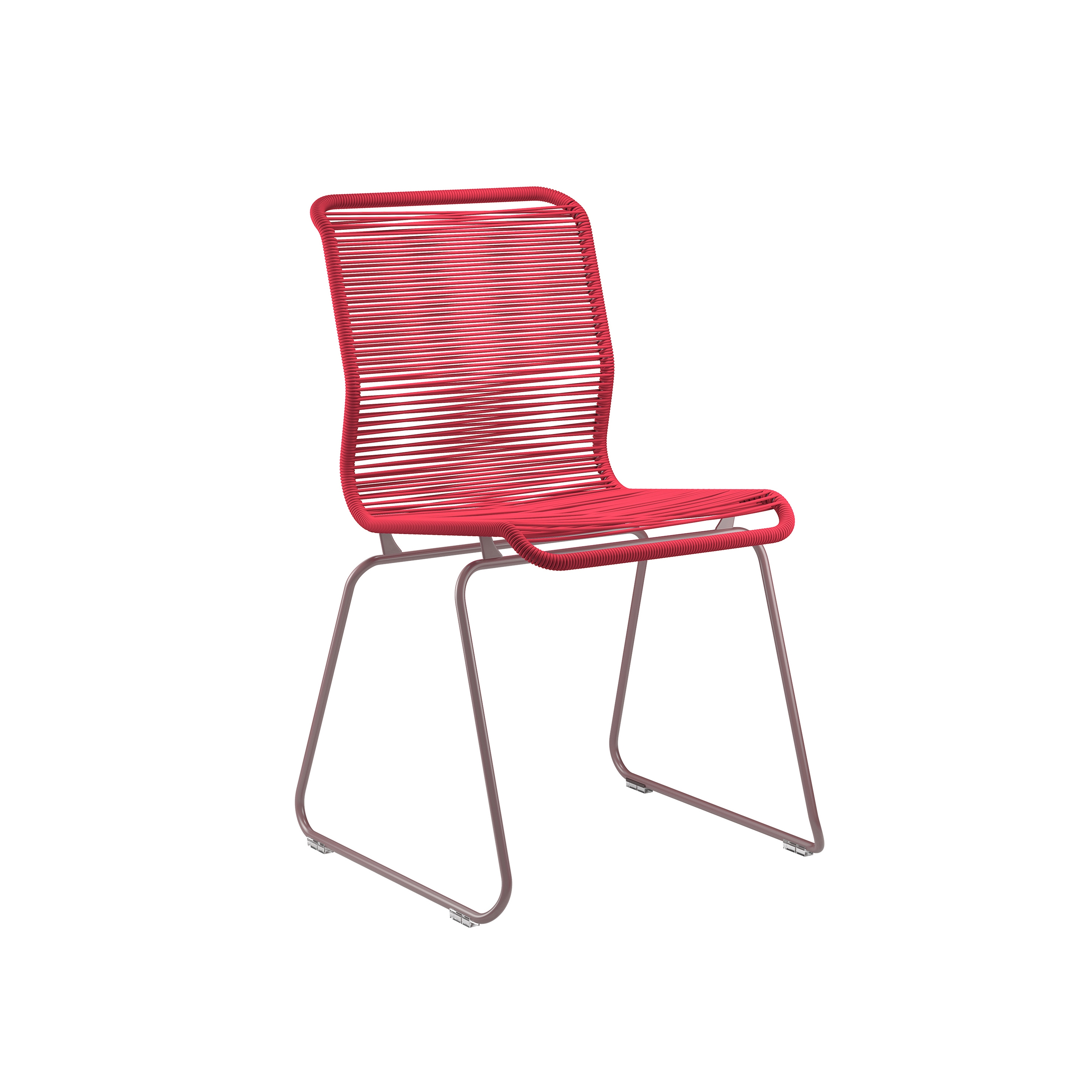 Afficher le produit Panton One | Dining chair du fabricant Montana Furniture