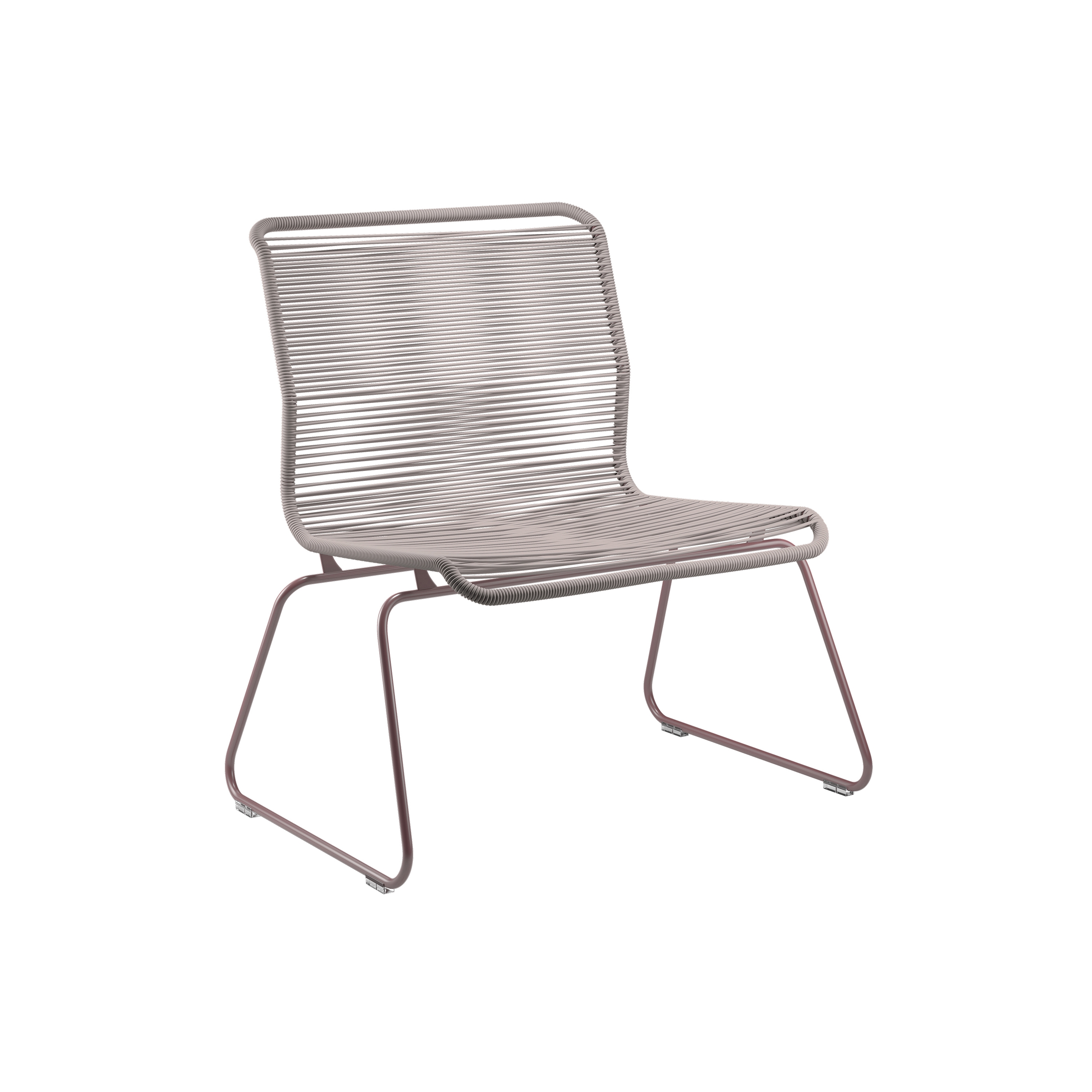 Panton One | Lounge chair