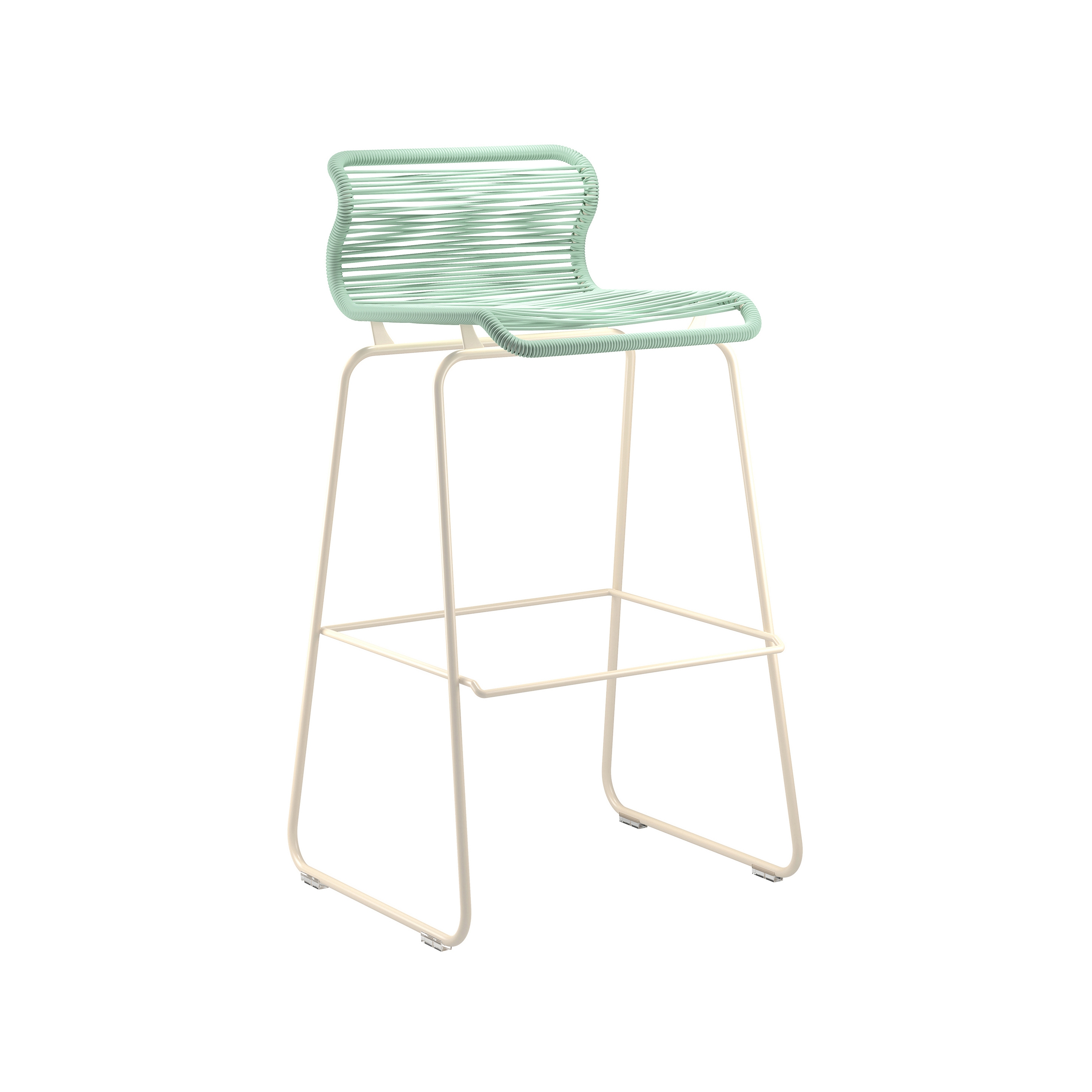 Panton One | Barhocker