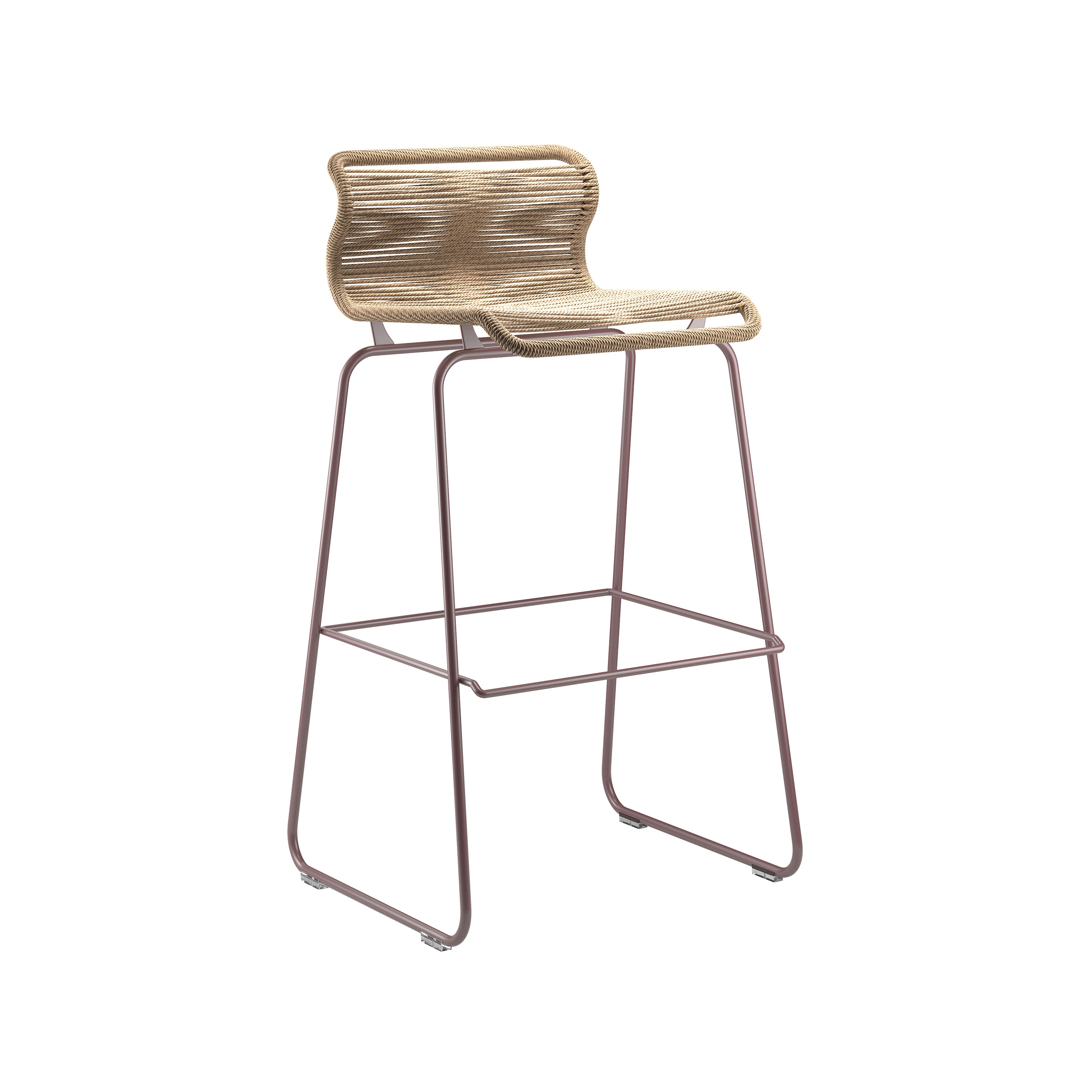 Panton One | Barhocker