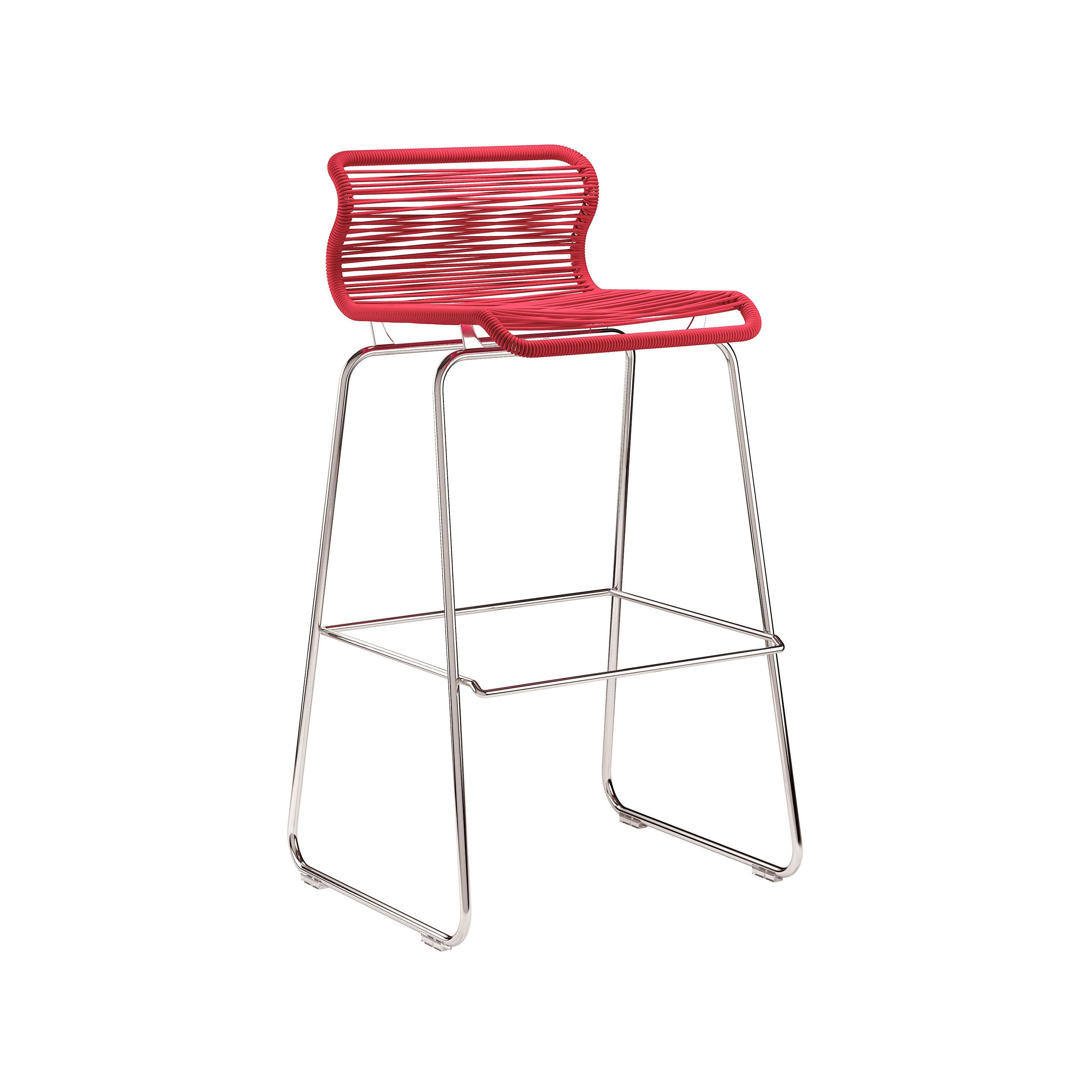 Panton One | Barhocker