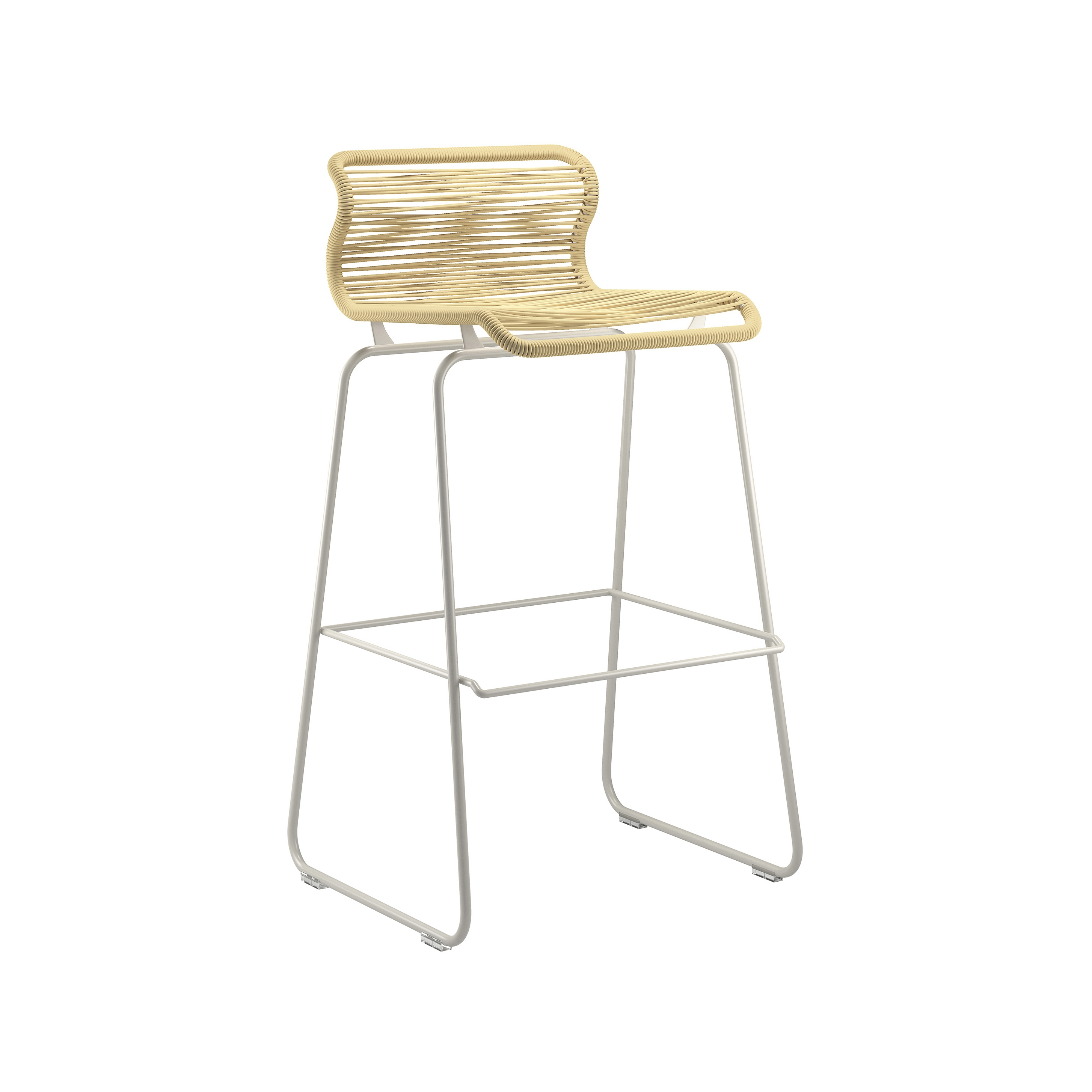 Vertoon produk Panton One | Barstool van vervaardiger Montana Furniture