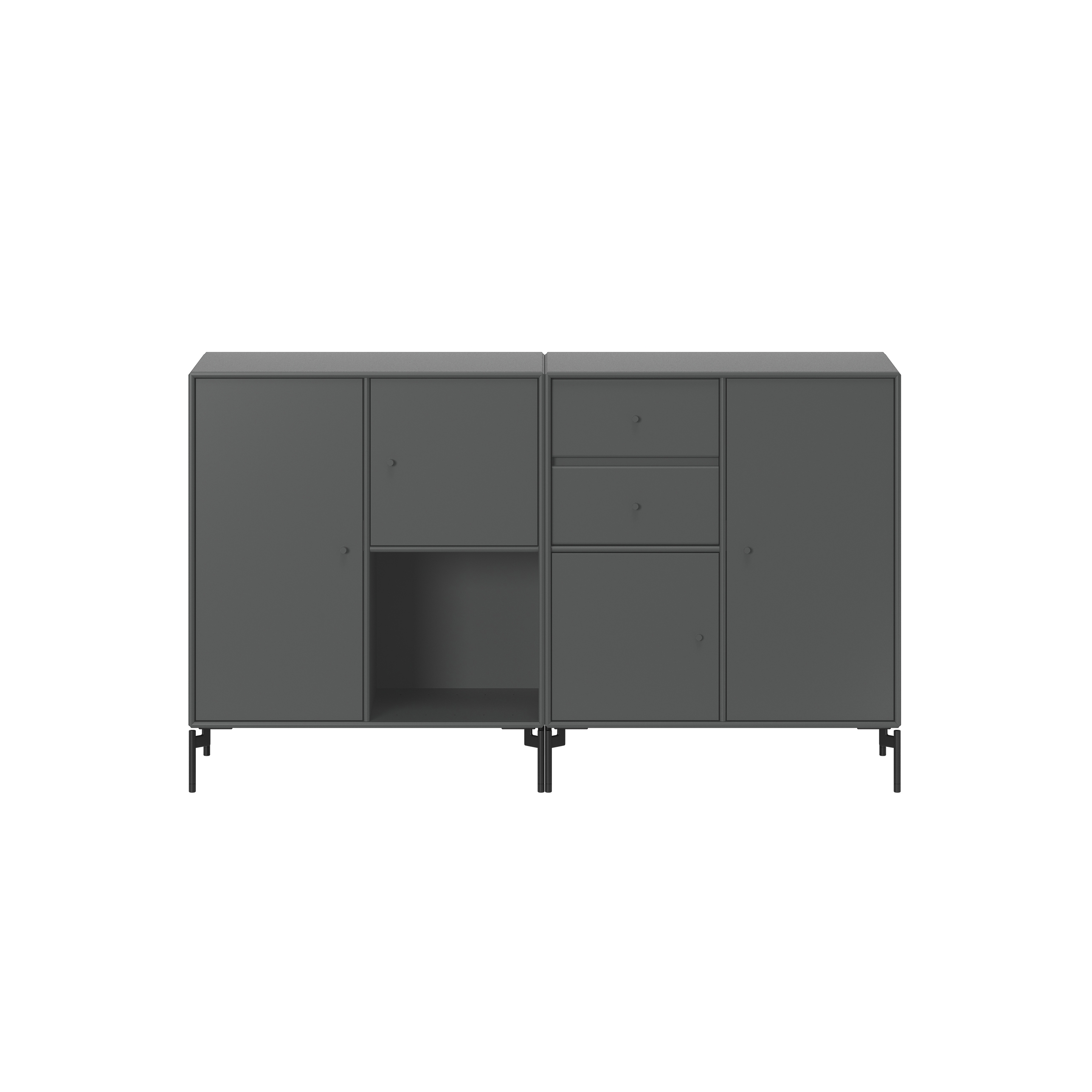 Display product Montana COUPLE | Anthracite from manufacturer Montana Furniture